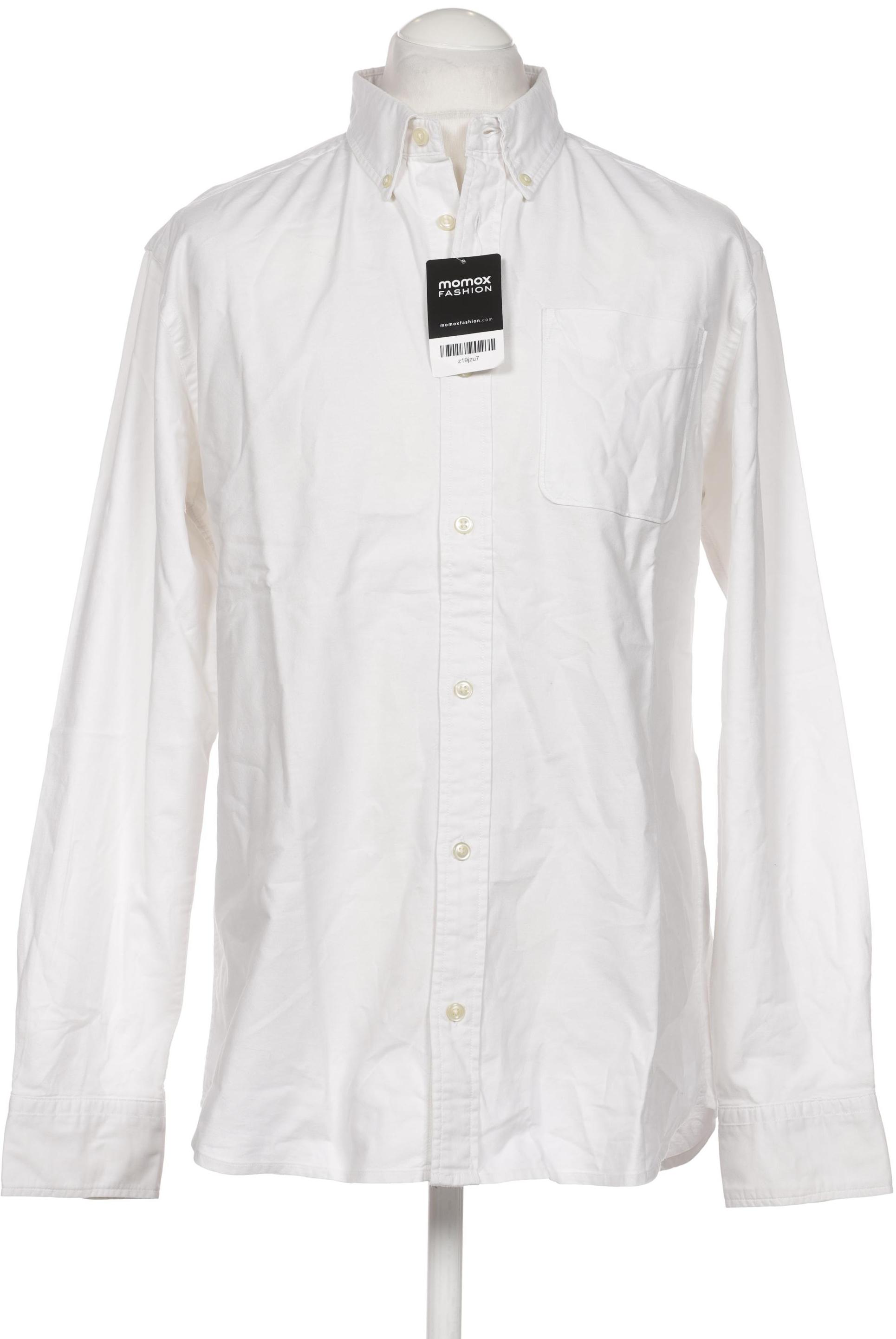 

Jack & Jones Herren Hemd, weiß, Gr. 54