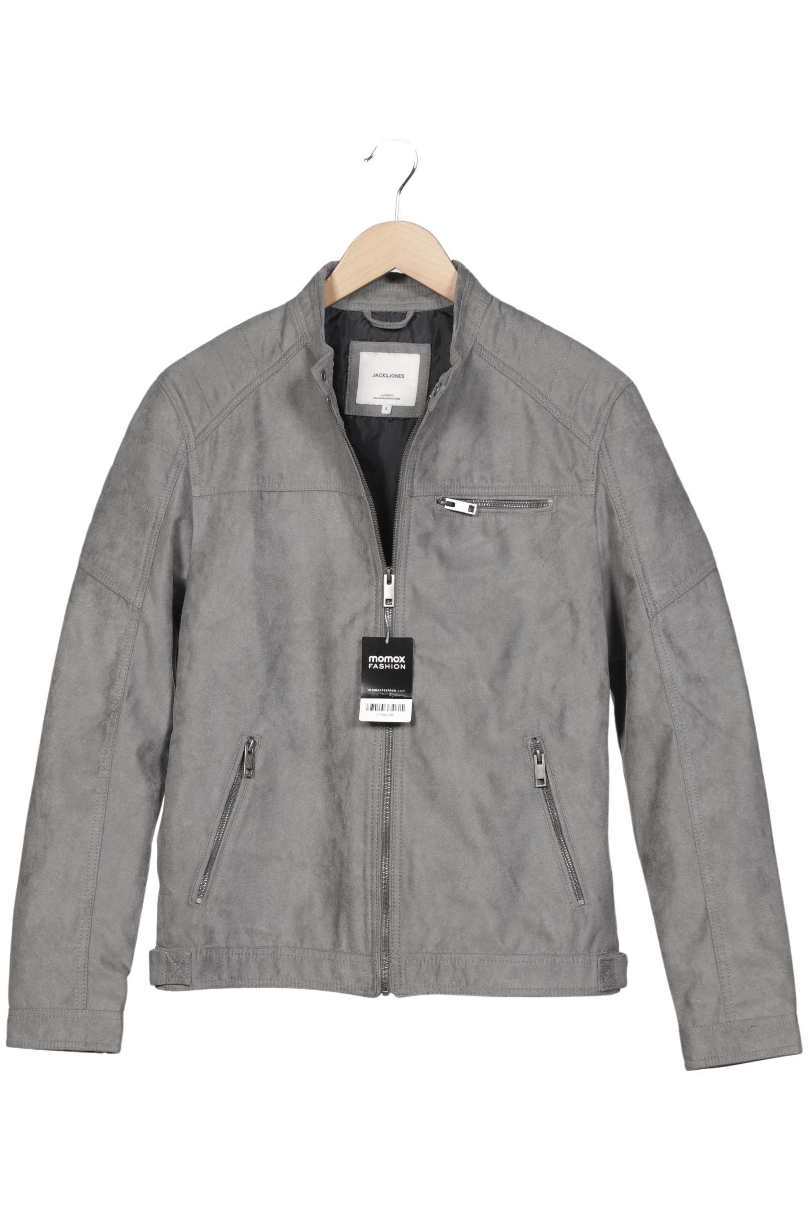 

Jack & Jones Herren Jacke, grau, Gr. 52