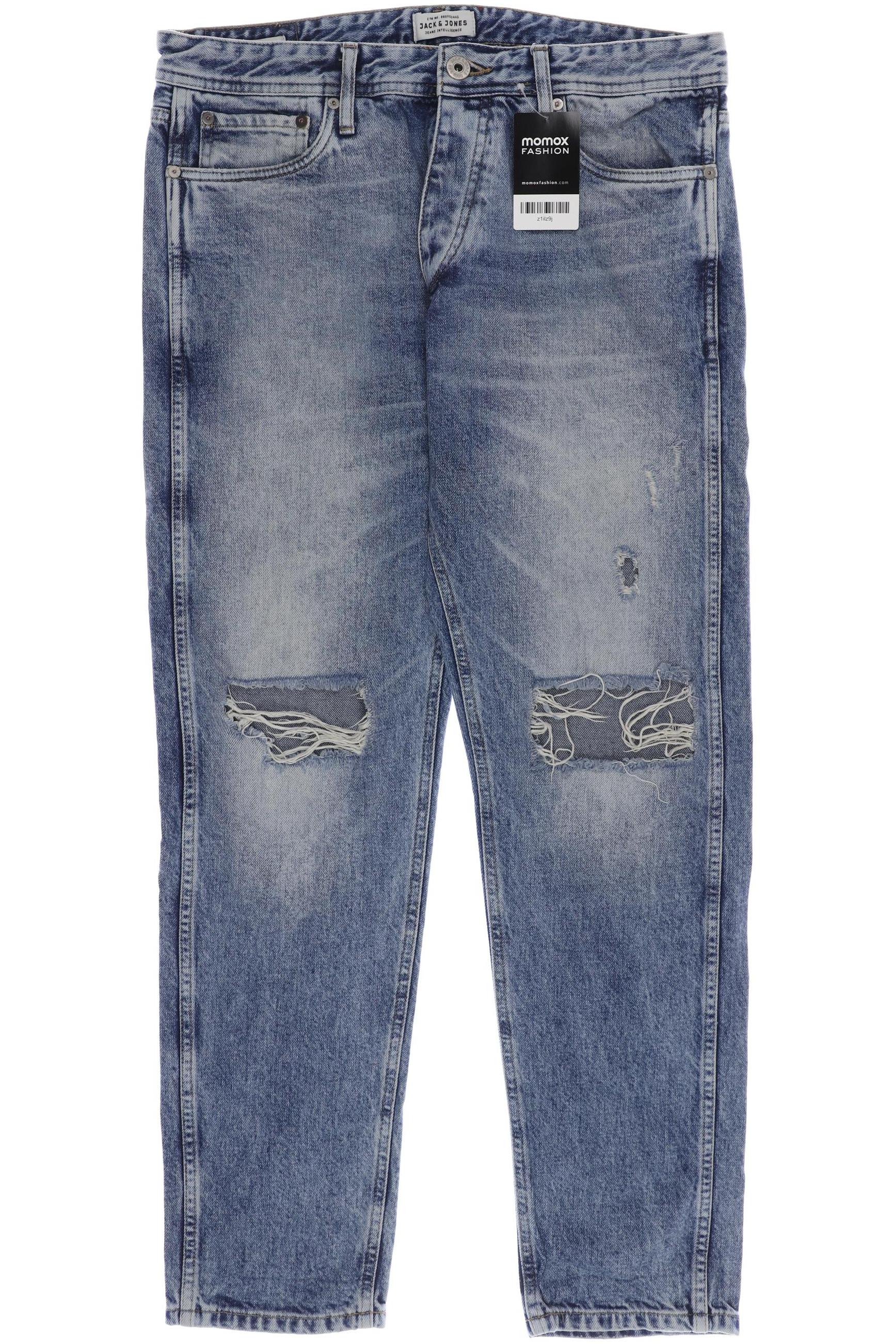 

Jack & Jones Herren Jeans, blau, Gr. 33