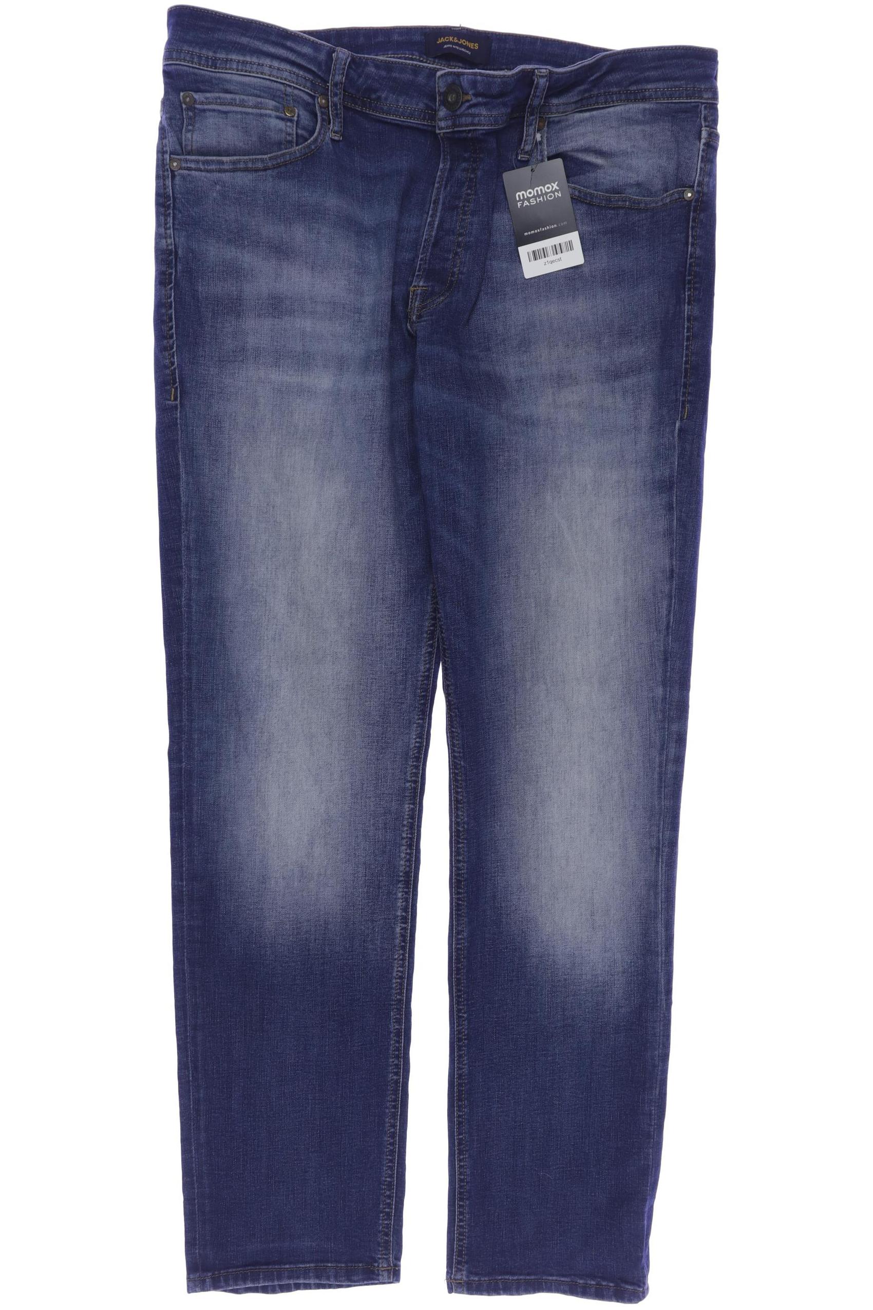 

Jack & Jones Herren Jeans, blau, Gr. 36
