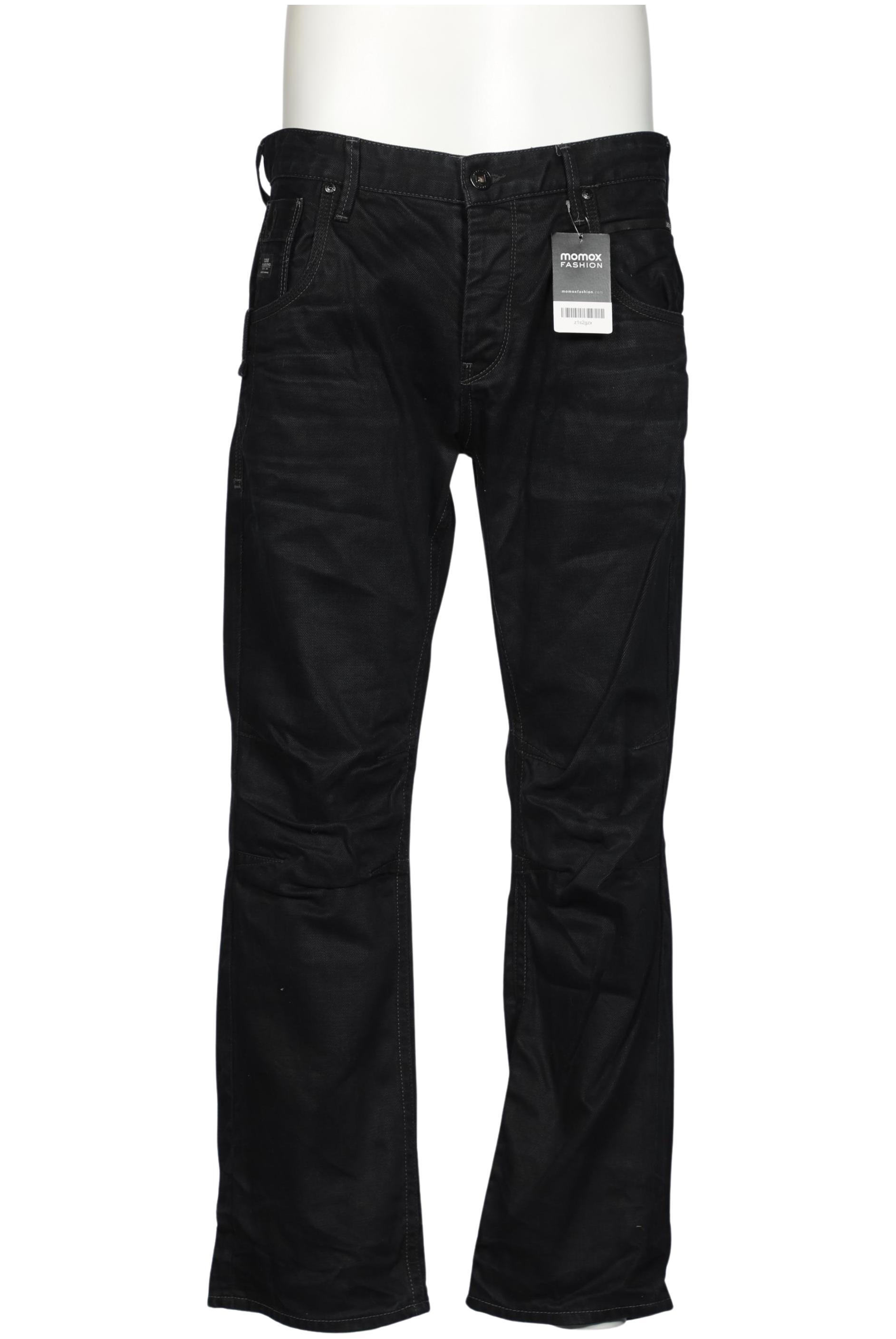 

Jack & Jones Herren Jeans, schwarz, Gr. 35