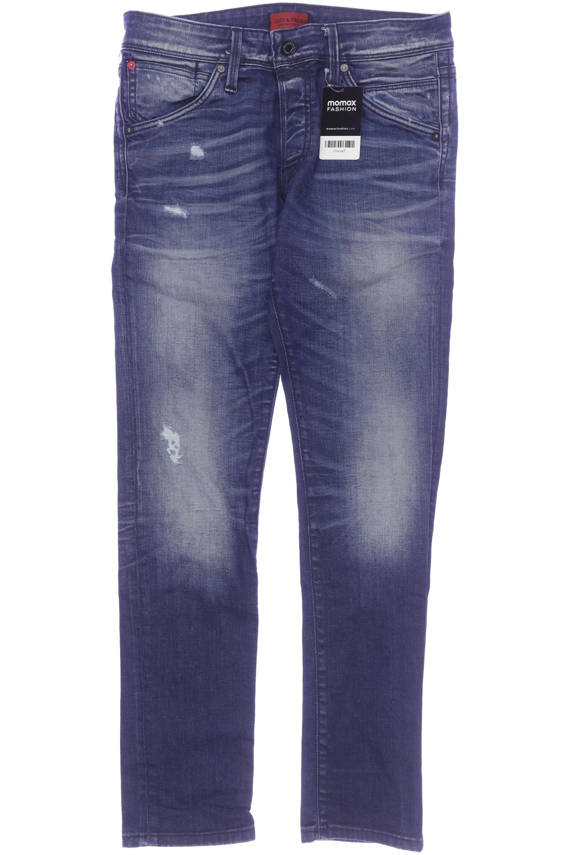 

Jack & Jones Herren Jeans, marineblau, Gr. 33