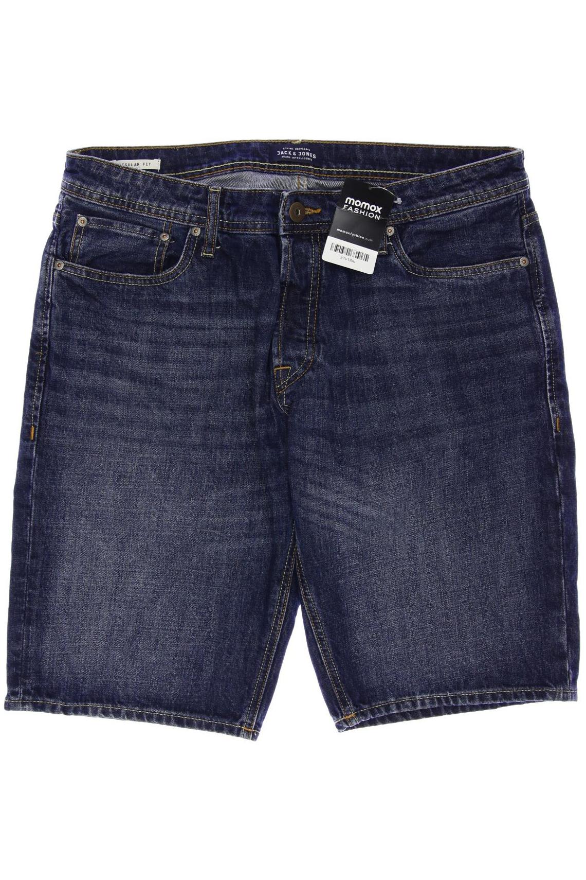 

Jack & Jones Herren Shorts, marineblau, Gr. 52