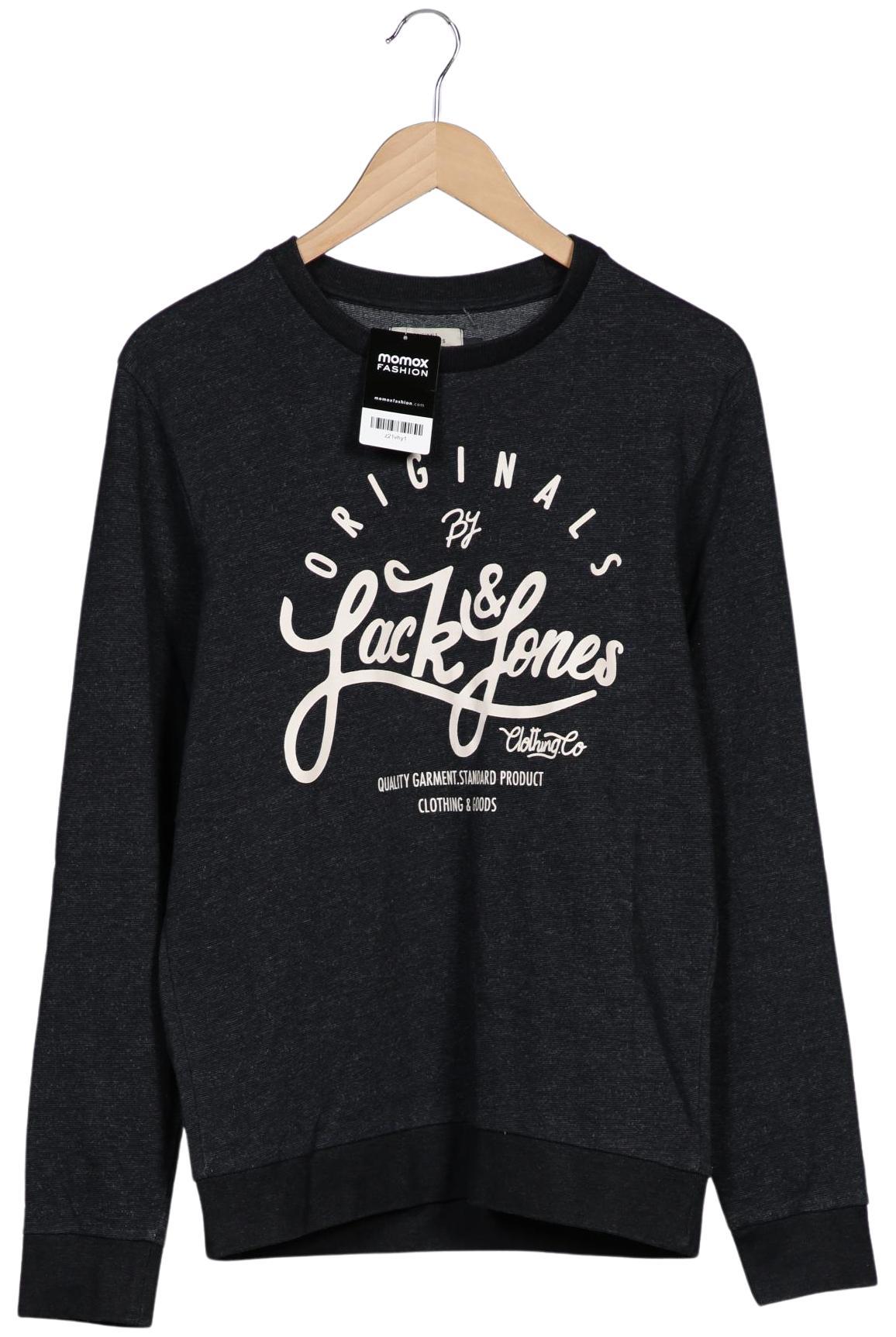 

Jack & Jones Herren Sweatshirt, grau, Gr. 46
