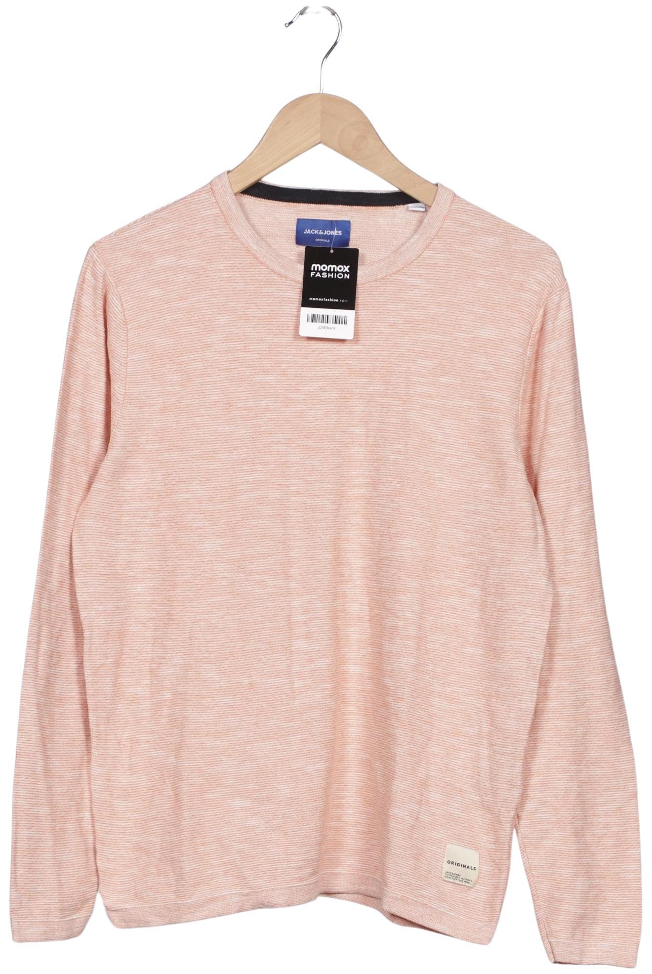 

Jack & Jones Herren Pullover, pink, Gr. 52