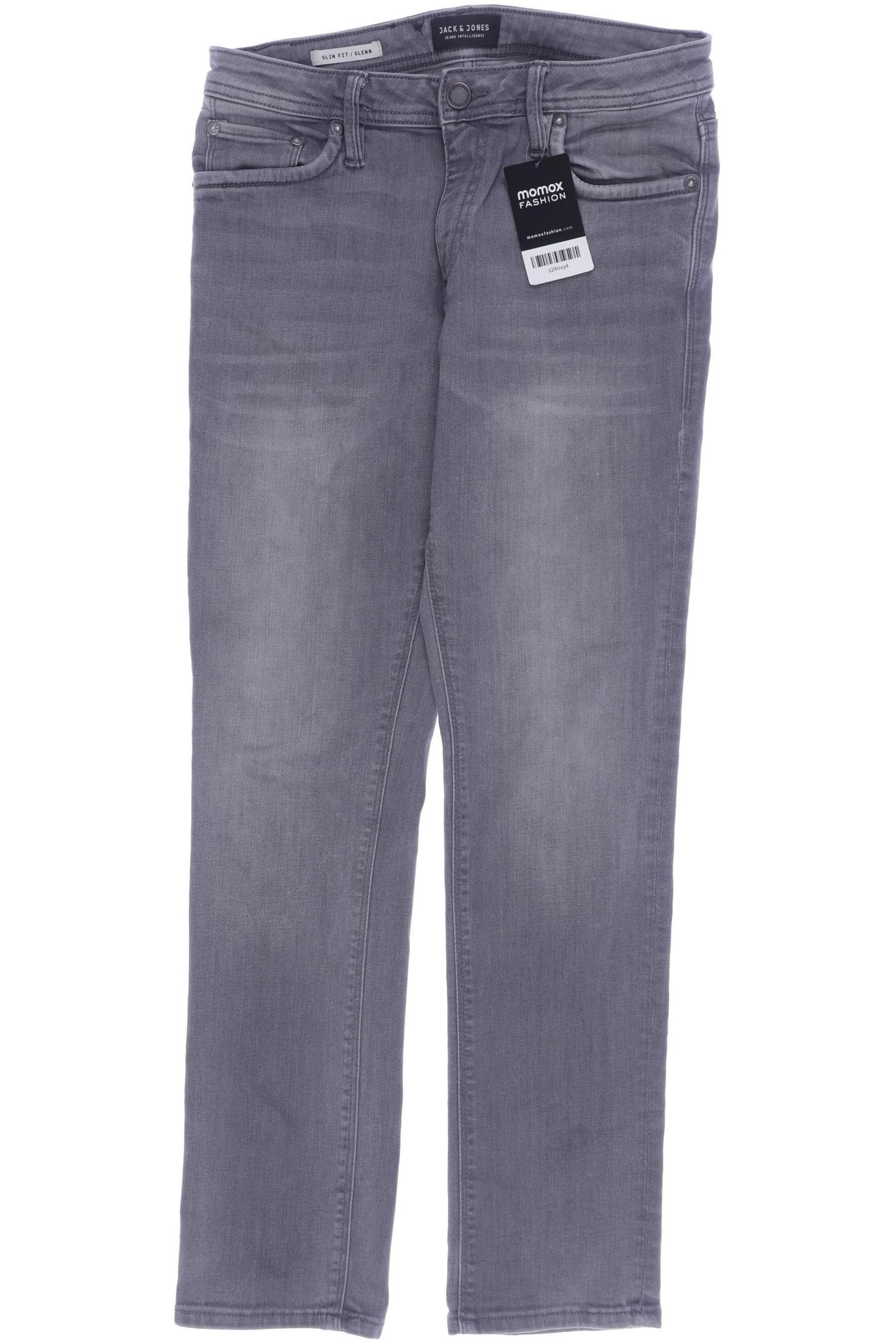 

Jack & Jones Herren Jeans, grau