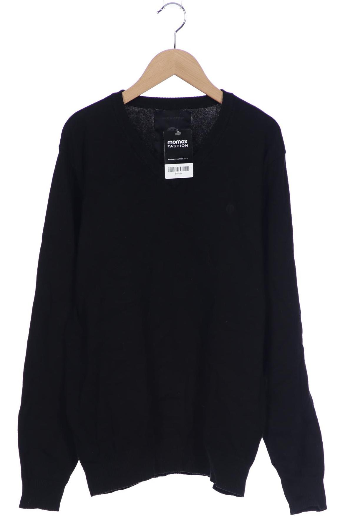 

Jack & Jones Herren Pullover, schwarz, Gr. 52