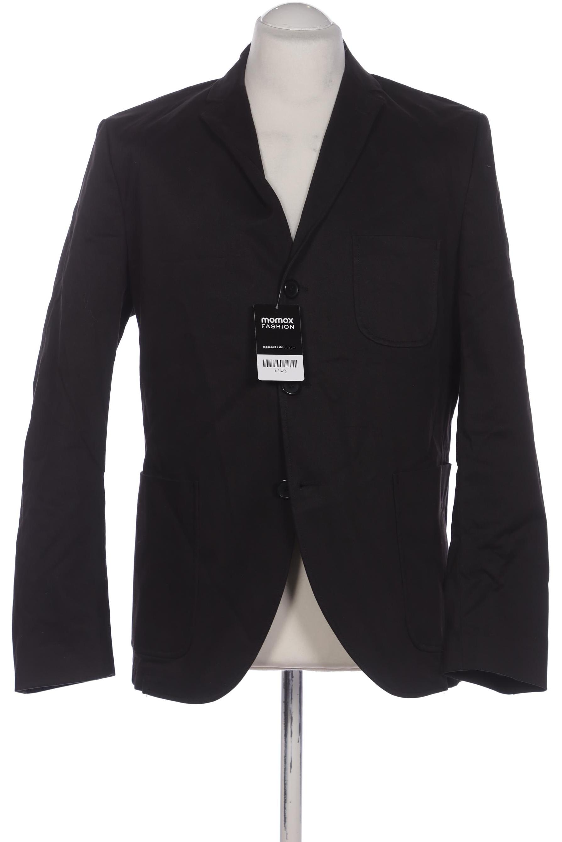 

Jack & Jones Herren Sakko, schwarz, Gr. 52