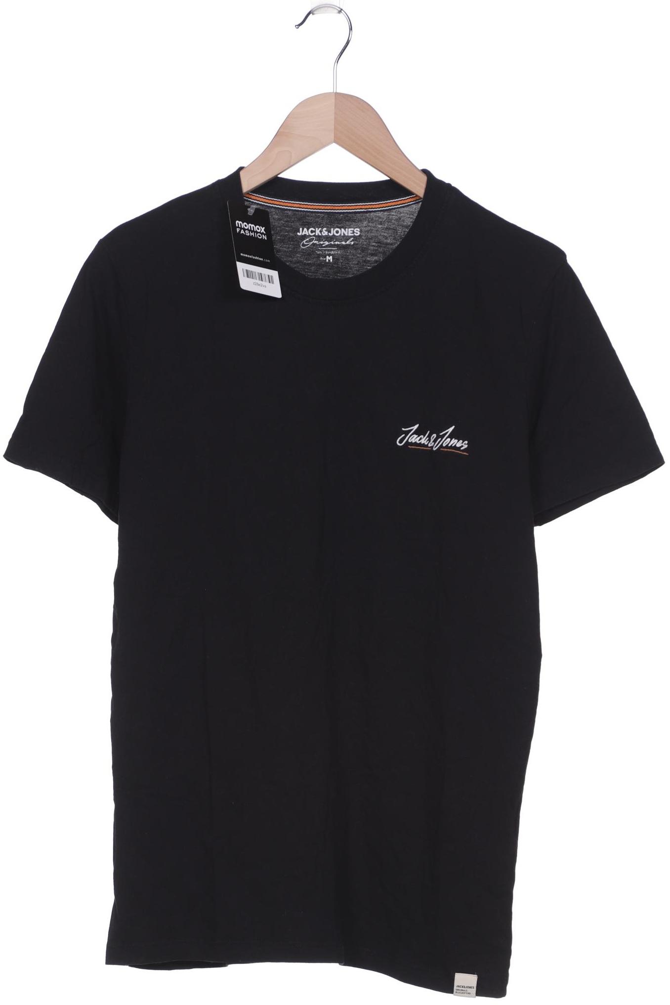 

JACK & JONES Herren T-Shirt, schwarz