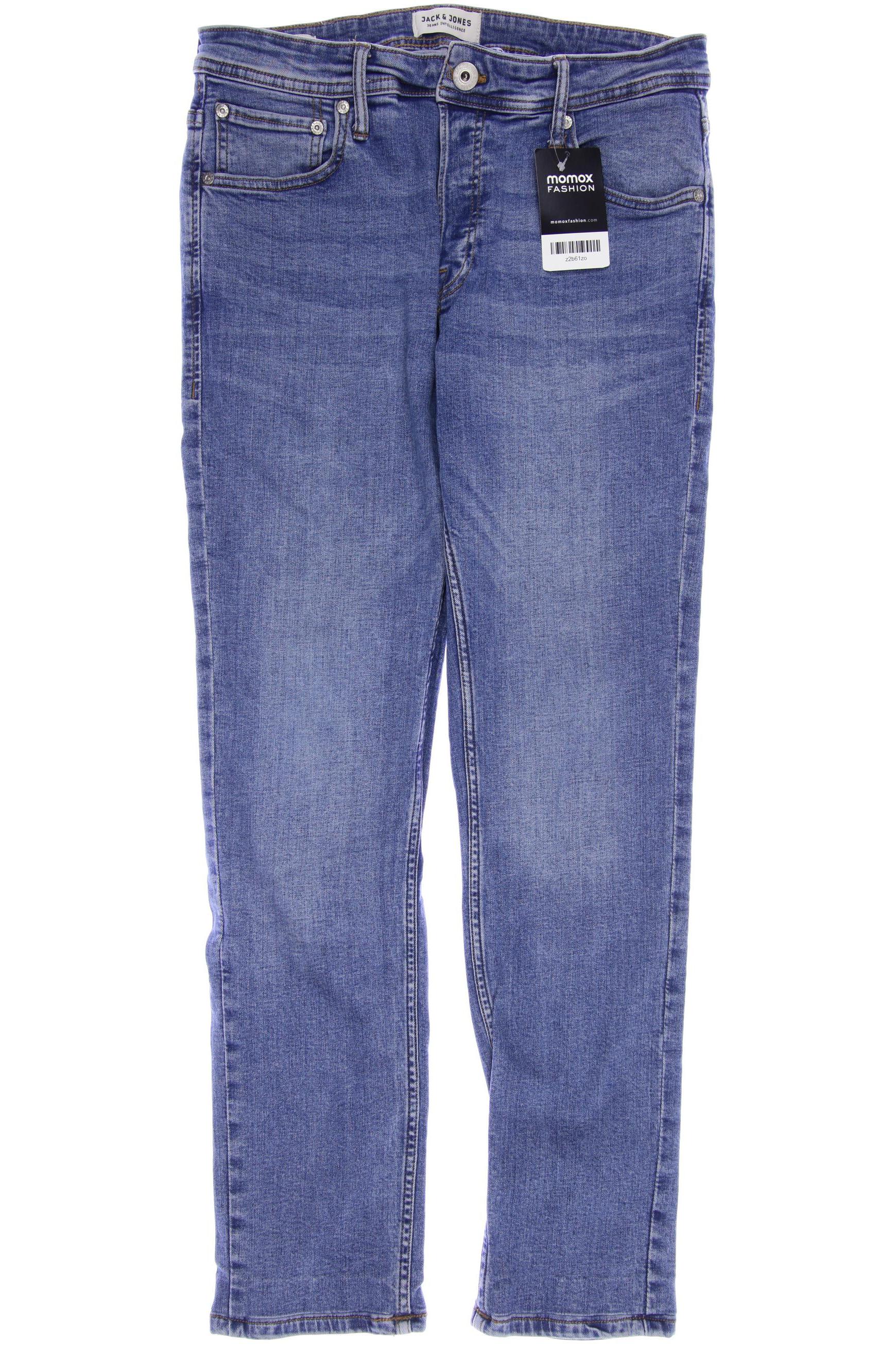 

JACK & JONES Herren Jeans, blau