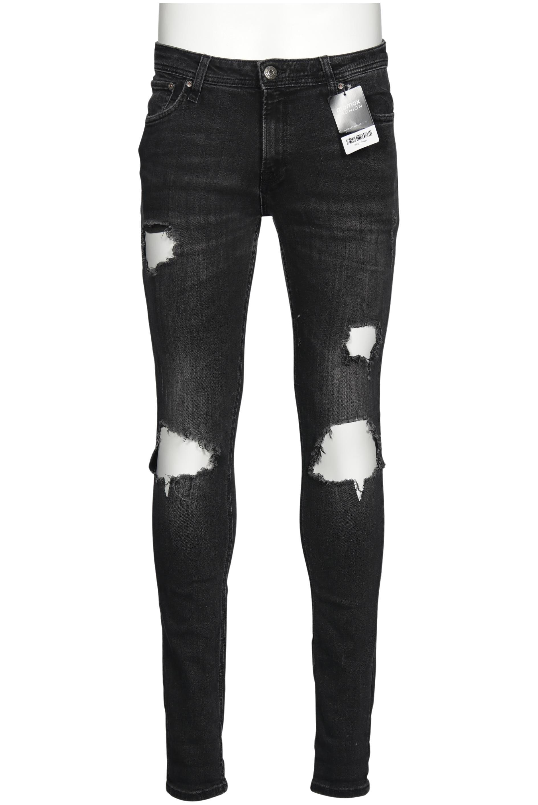 

Jack & Jones Herren Jeans, schwarz, Gr. 34