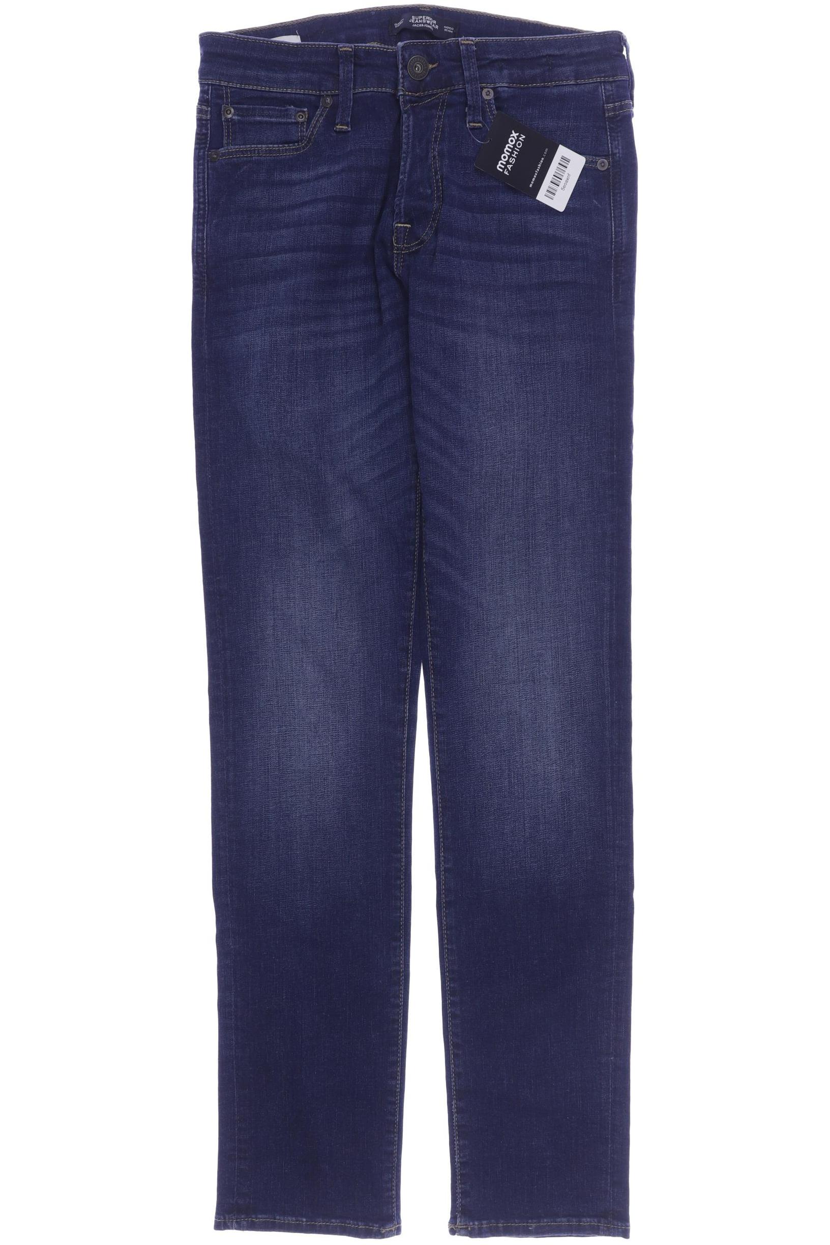 

Jack & Jones Herren Jeans, blau, Gr. 28