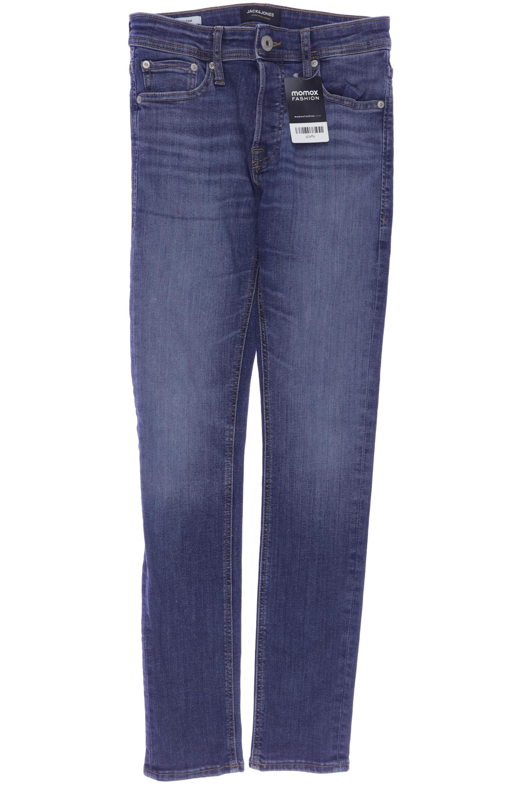 

Jack & Jones Herren Jeans, marineblau, Gr. 27