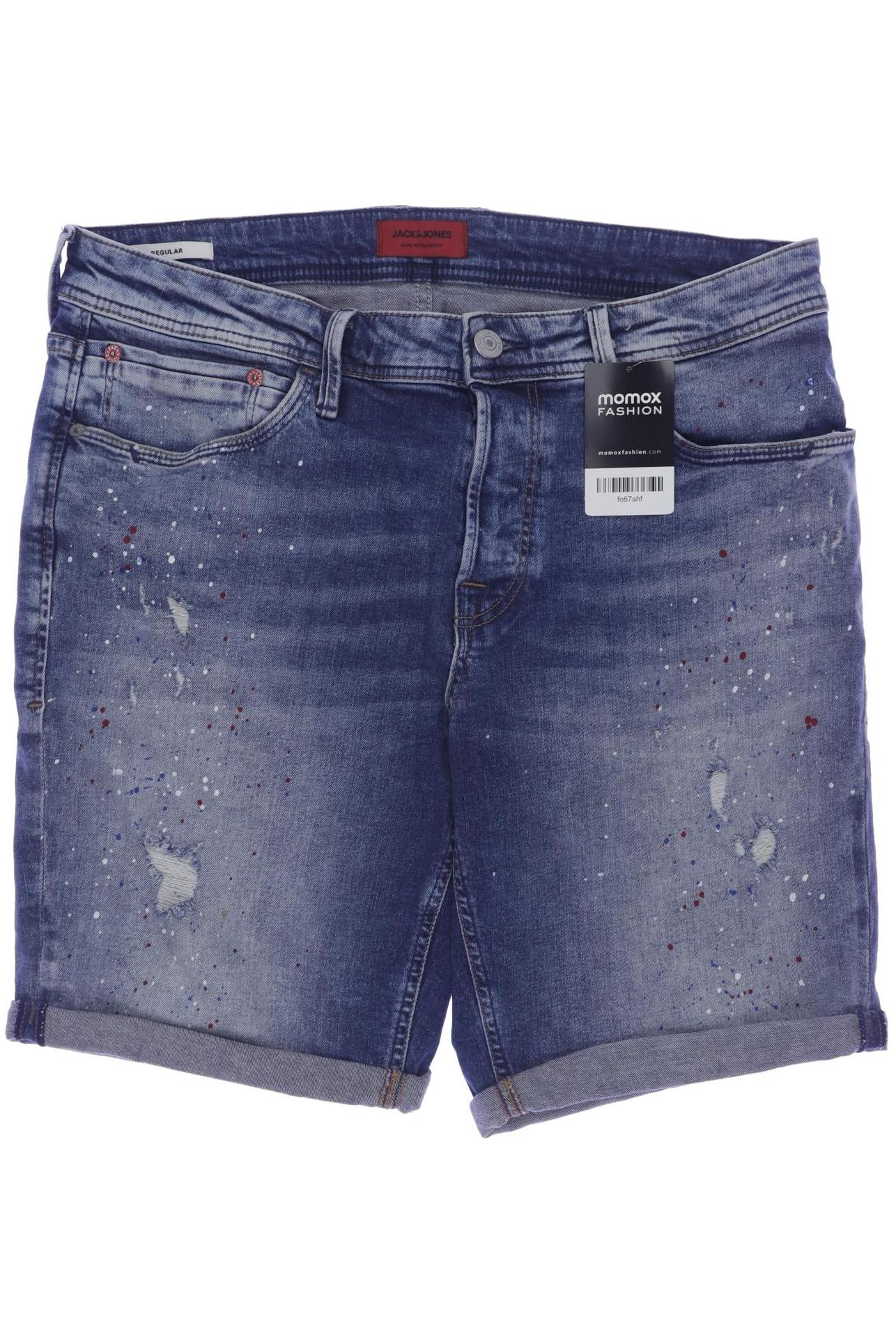 

Jack & Jones Herren Shorts, marineblau, Gr. 52