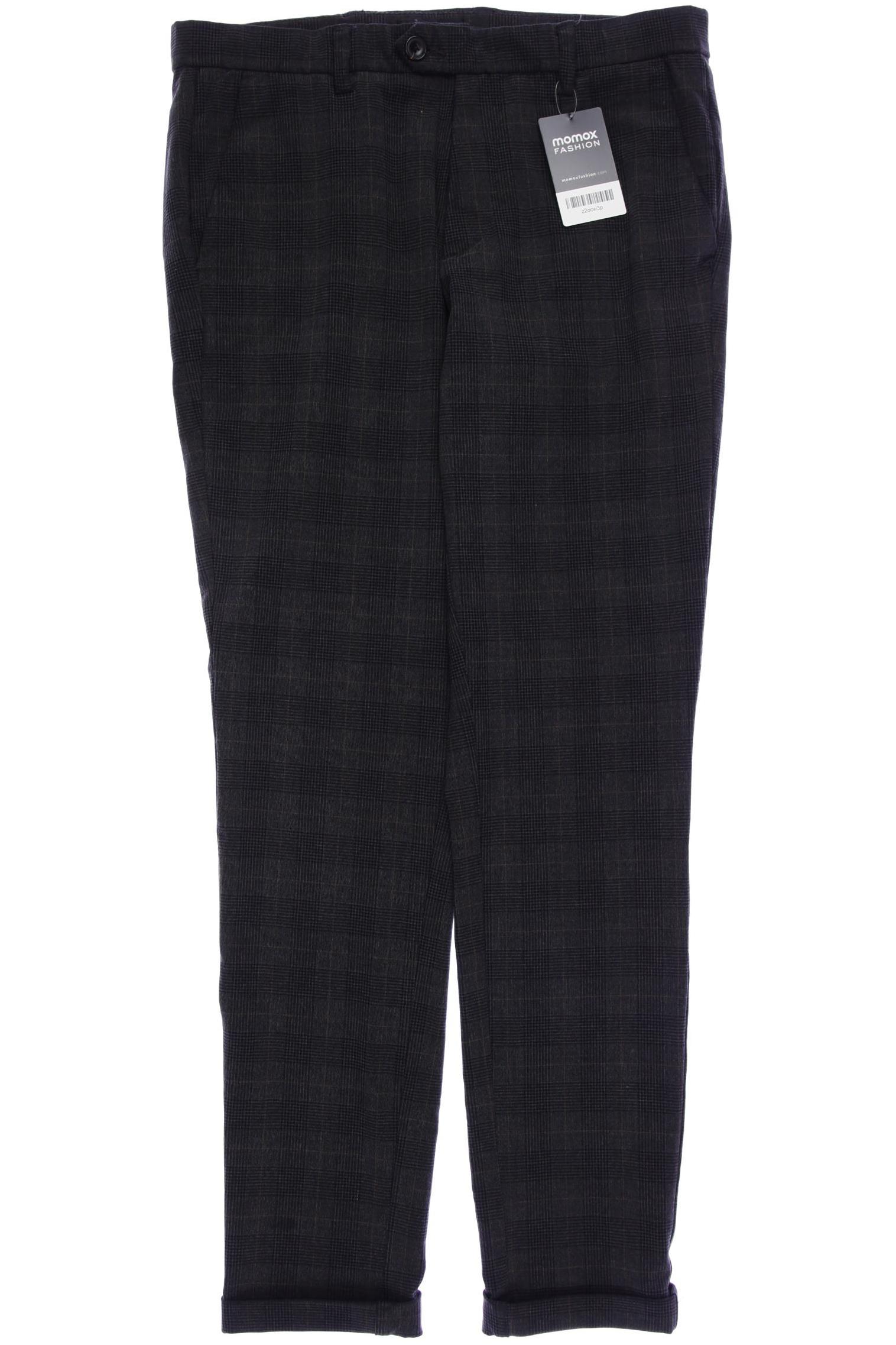 

Jack & Jones Herren Stoffhose, grau, Gr. 32