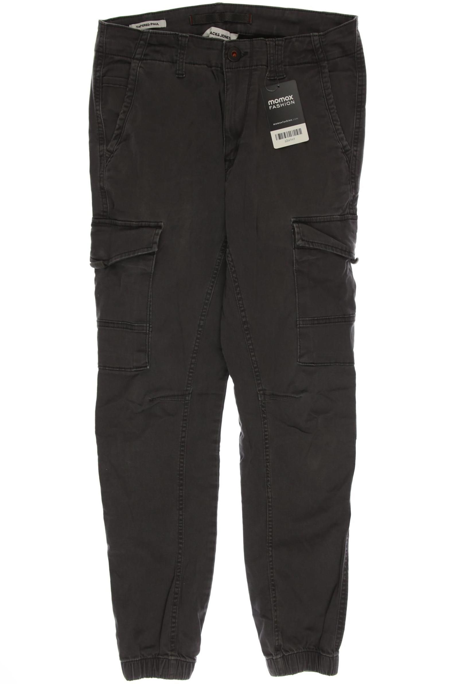 

JACK & JONES Herren Stoffhose, grau