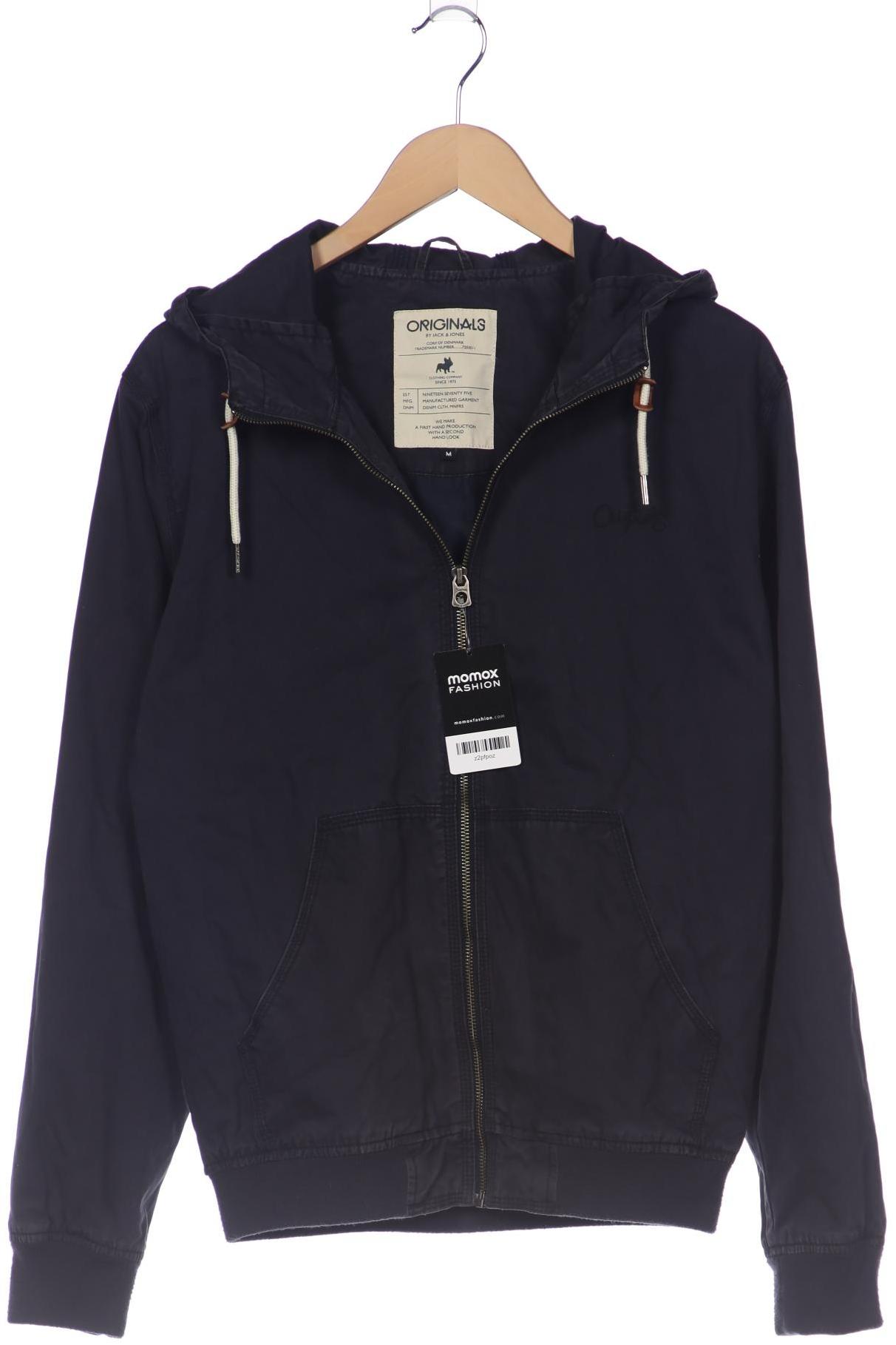 

Jack & Jones Herren Jacke, marineblau, Gr. 48