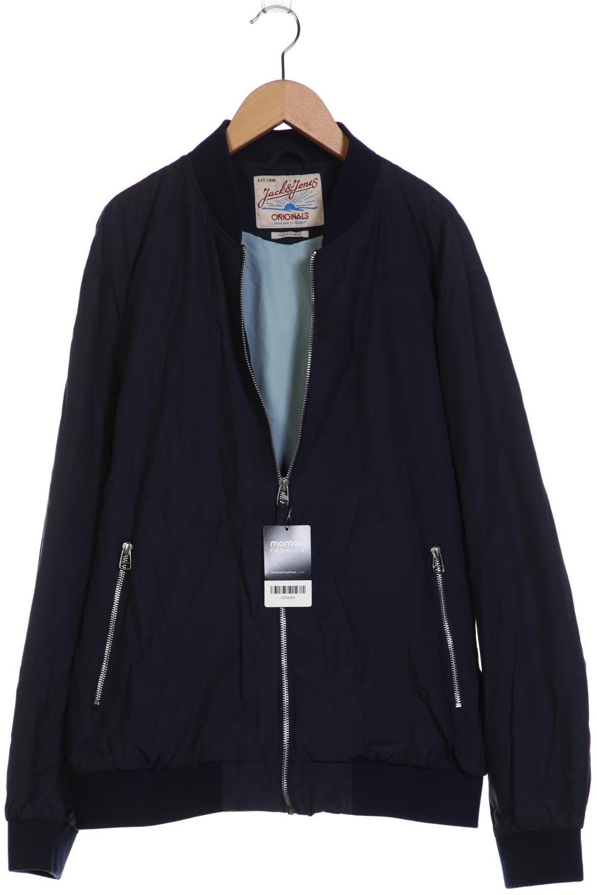 

Jack & Jones Herren Jacke, marineblau, Gr. 54