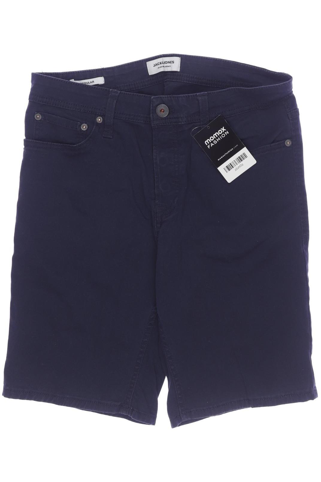 

Jack & Jones Herren Shorts, marineblau, Gr. 46