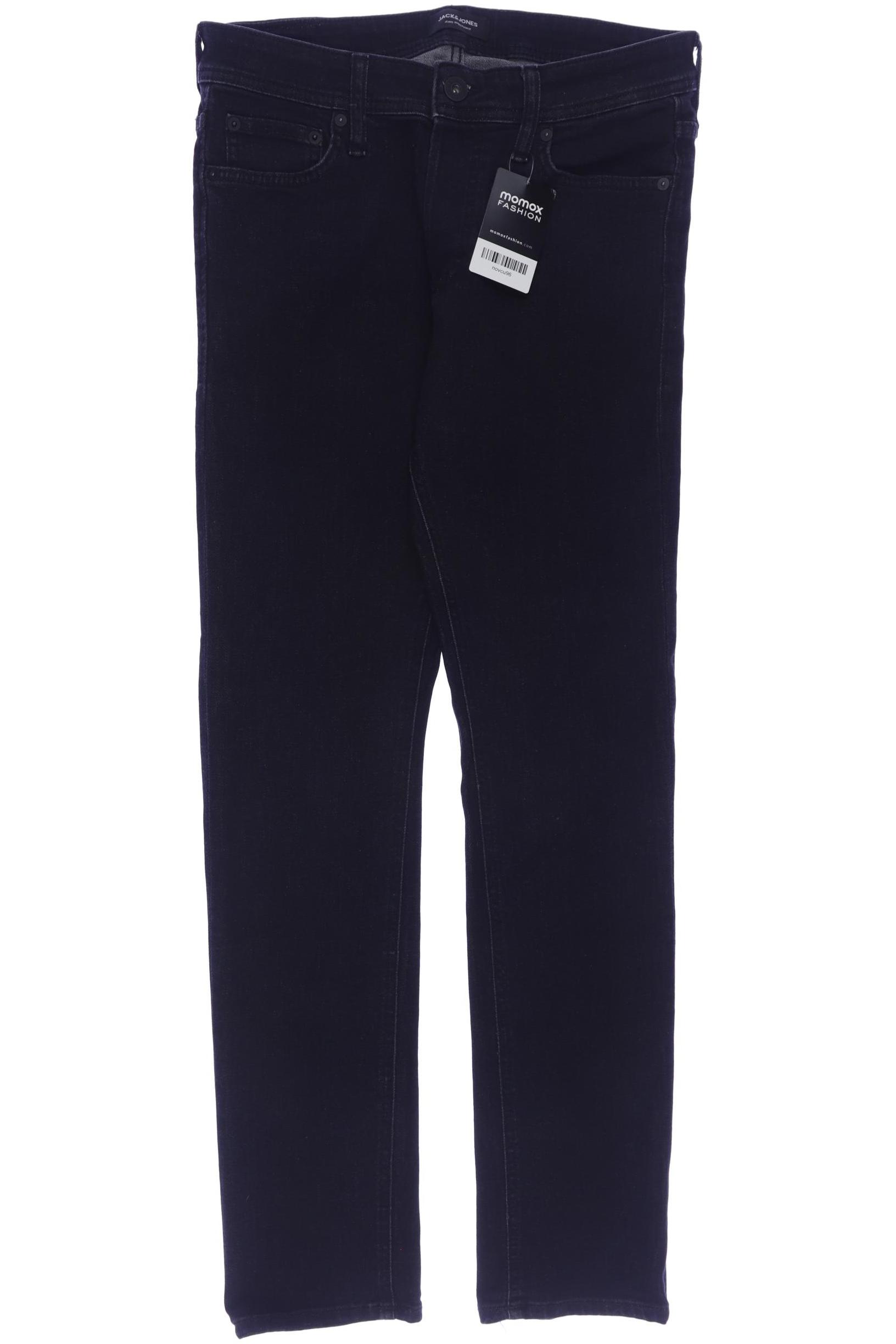 

Jack & Jones Herren Jeans, marineblau, Gr. 30