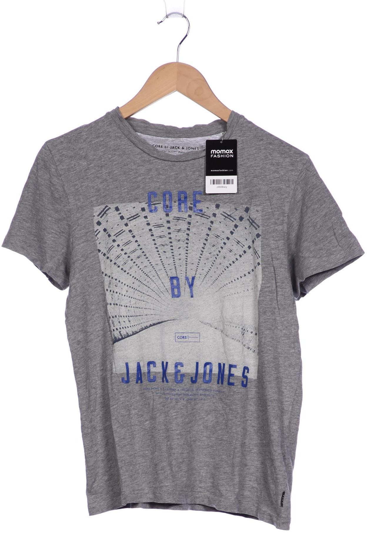 

Jack & Jones Herren T-Shirt, grau, Gr. 48