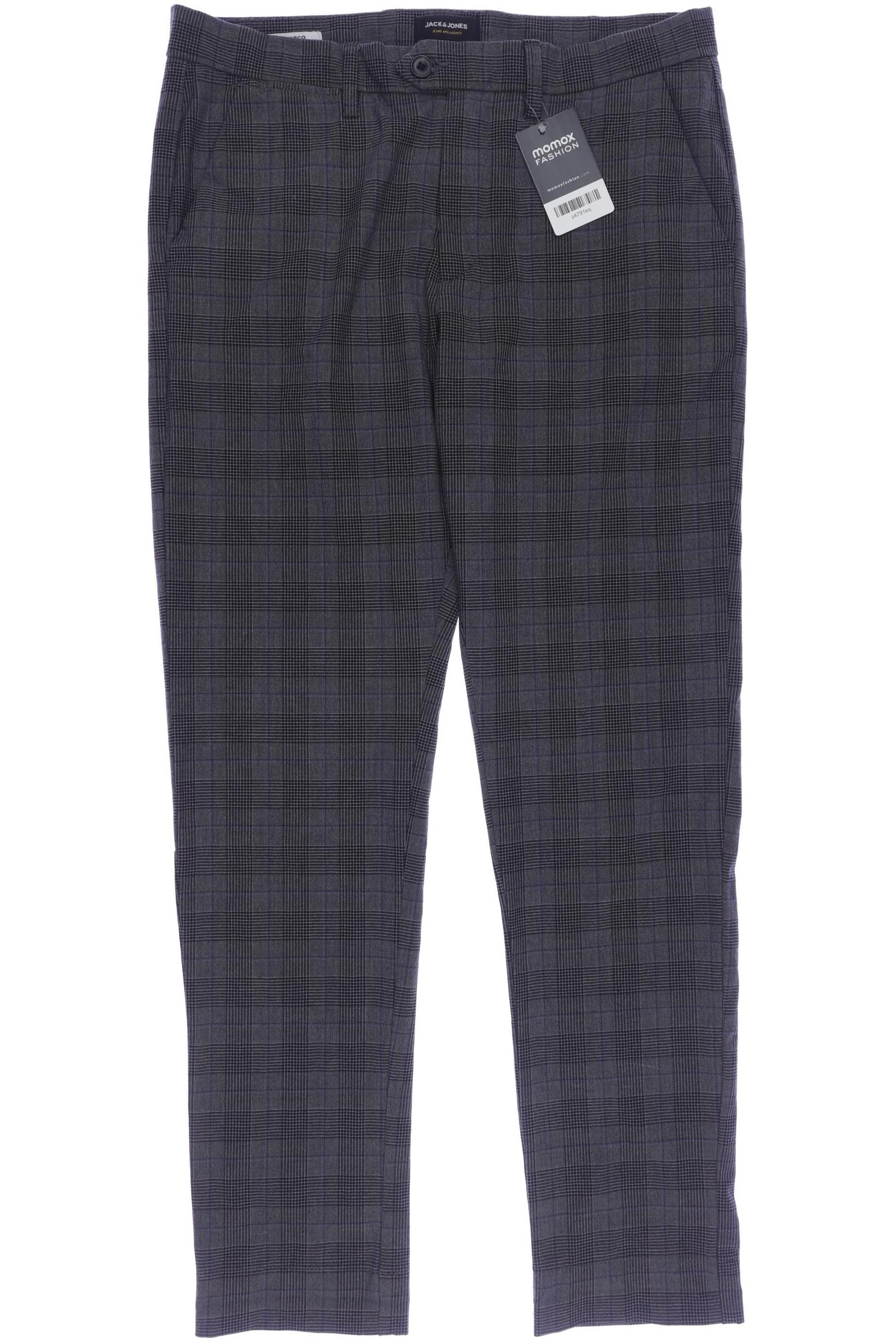 

Jack & Jones Herren Stoffhose, grau, Gr. 33
