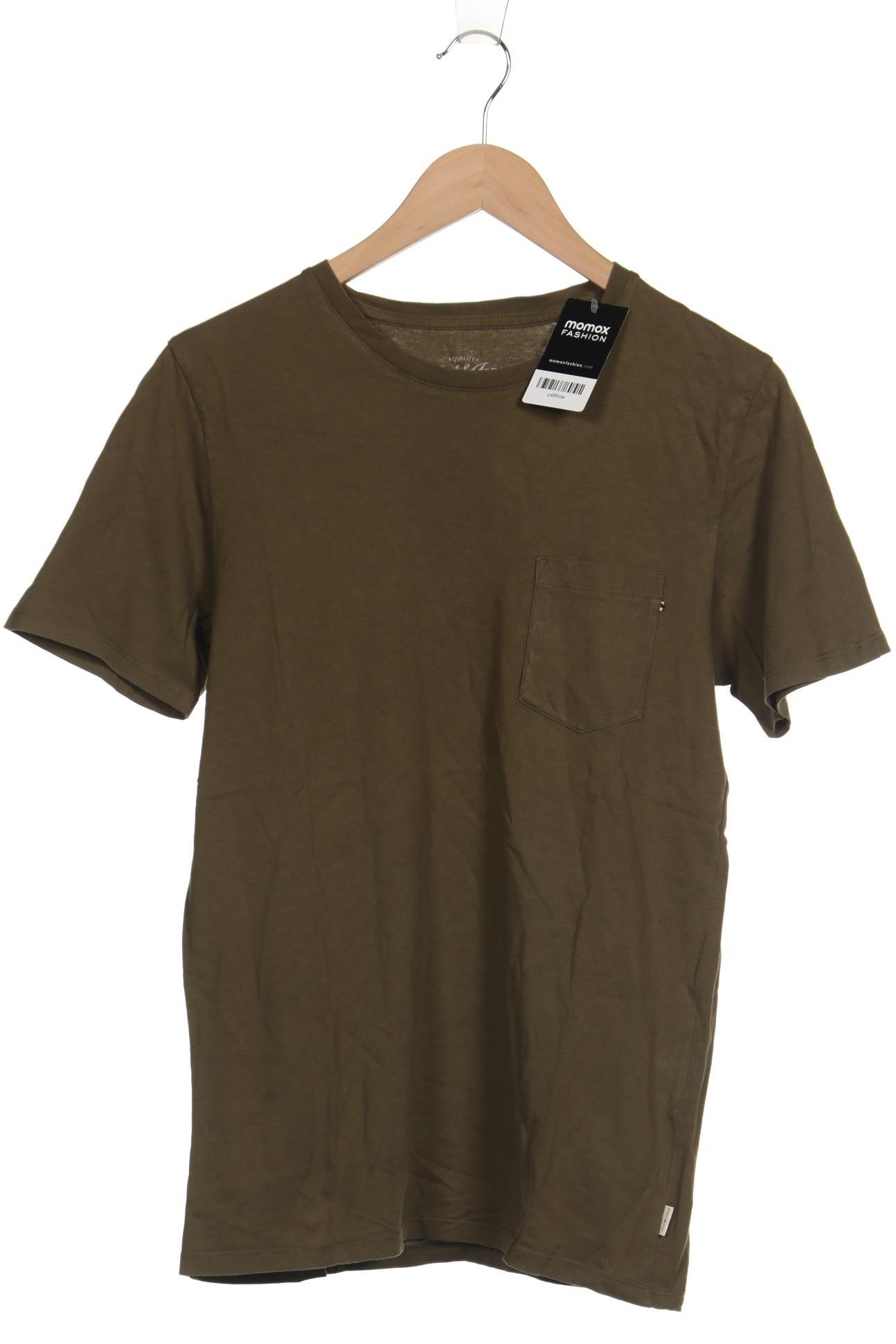 

Jack & Jones Herren T-Shirt, grün, Gr. 48