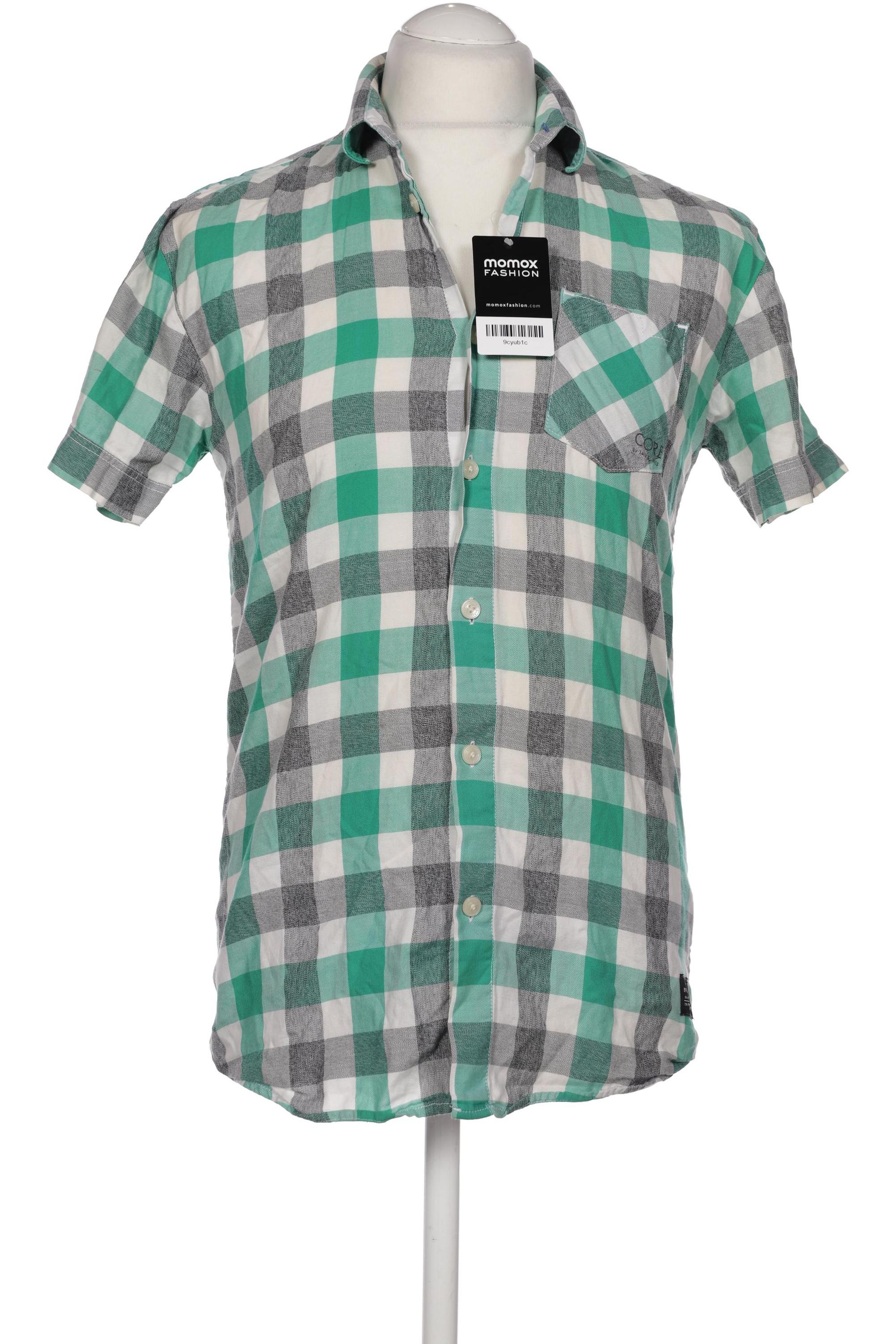 

Jack & Jones Herren Hemd, grün, Gr. 48