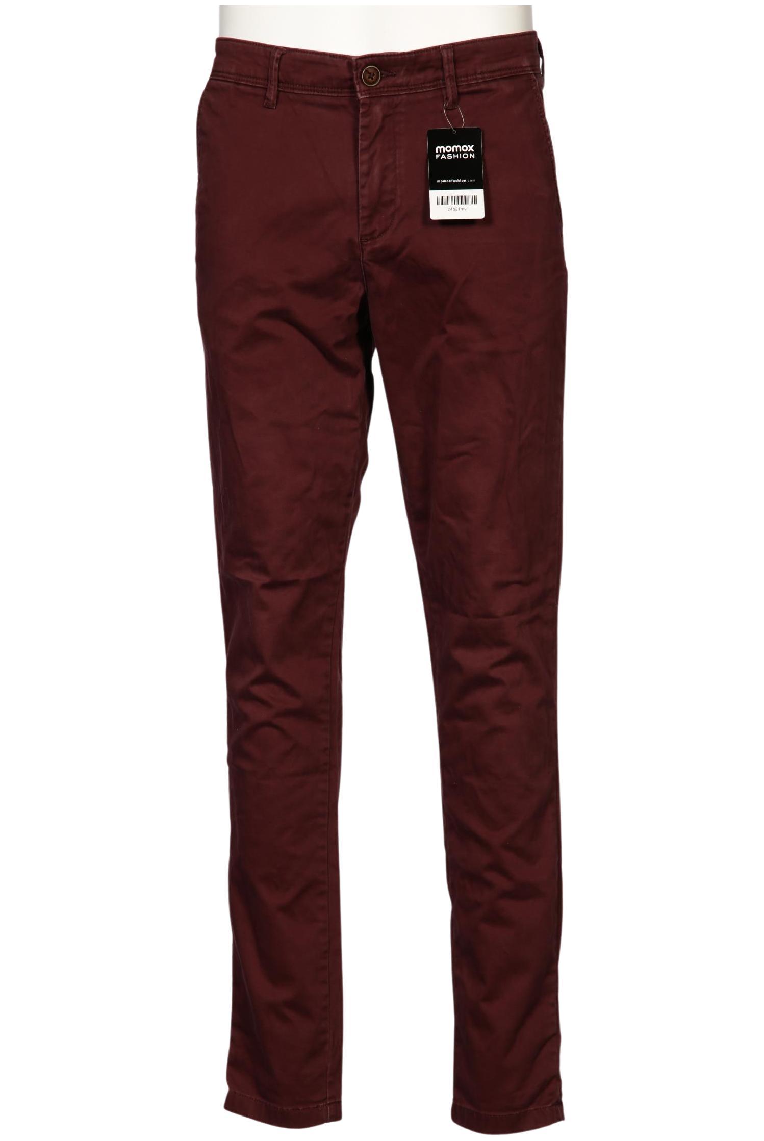 Thumbnail - Jack &amp; Jones Herren Jeans, bordeaux, Gr. 32