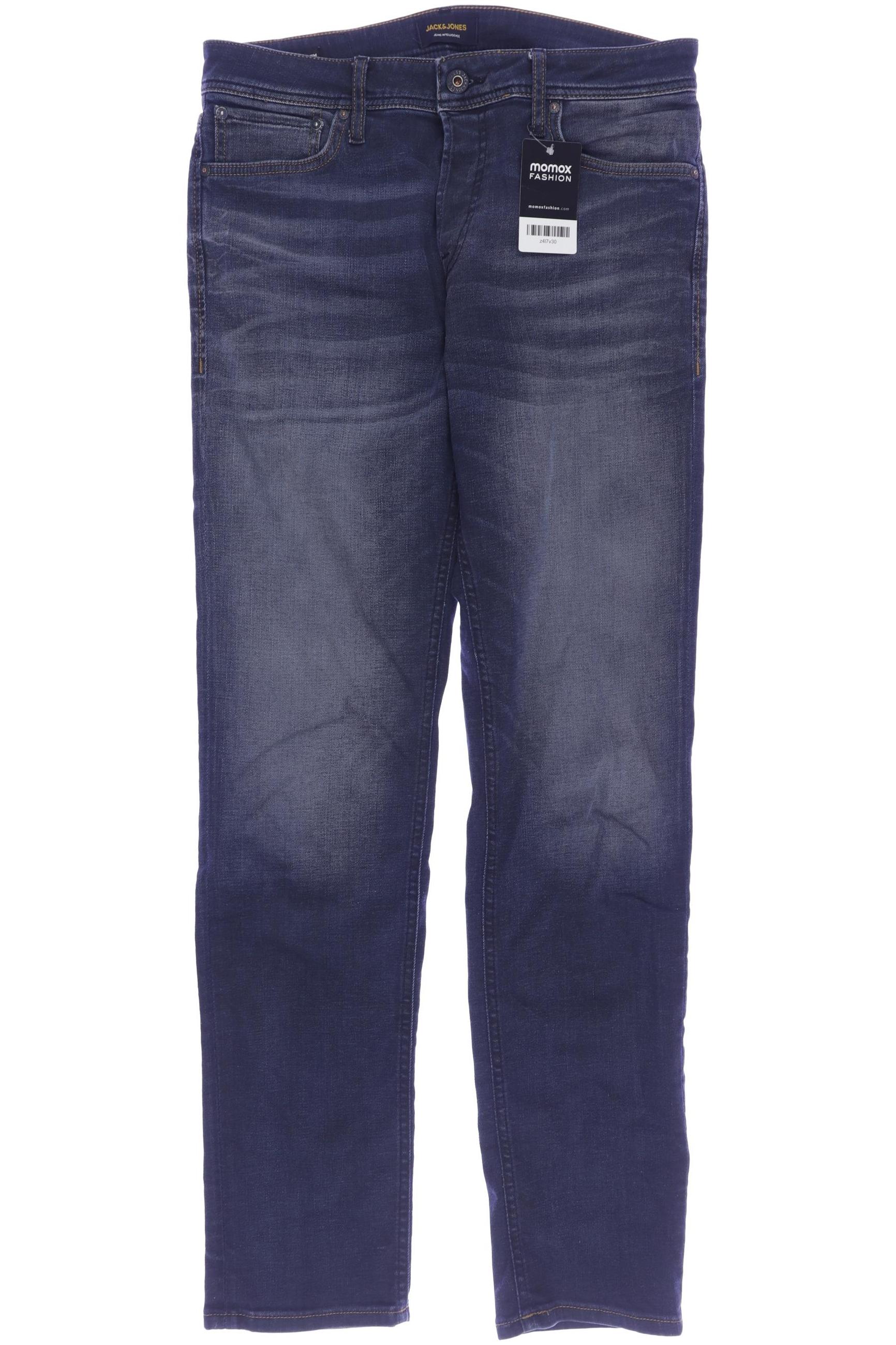 

Jack & Jones Herren Jeans, marineblau, Gr. 32