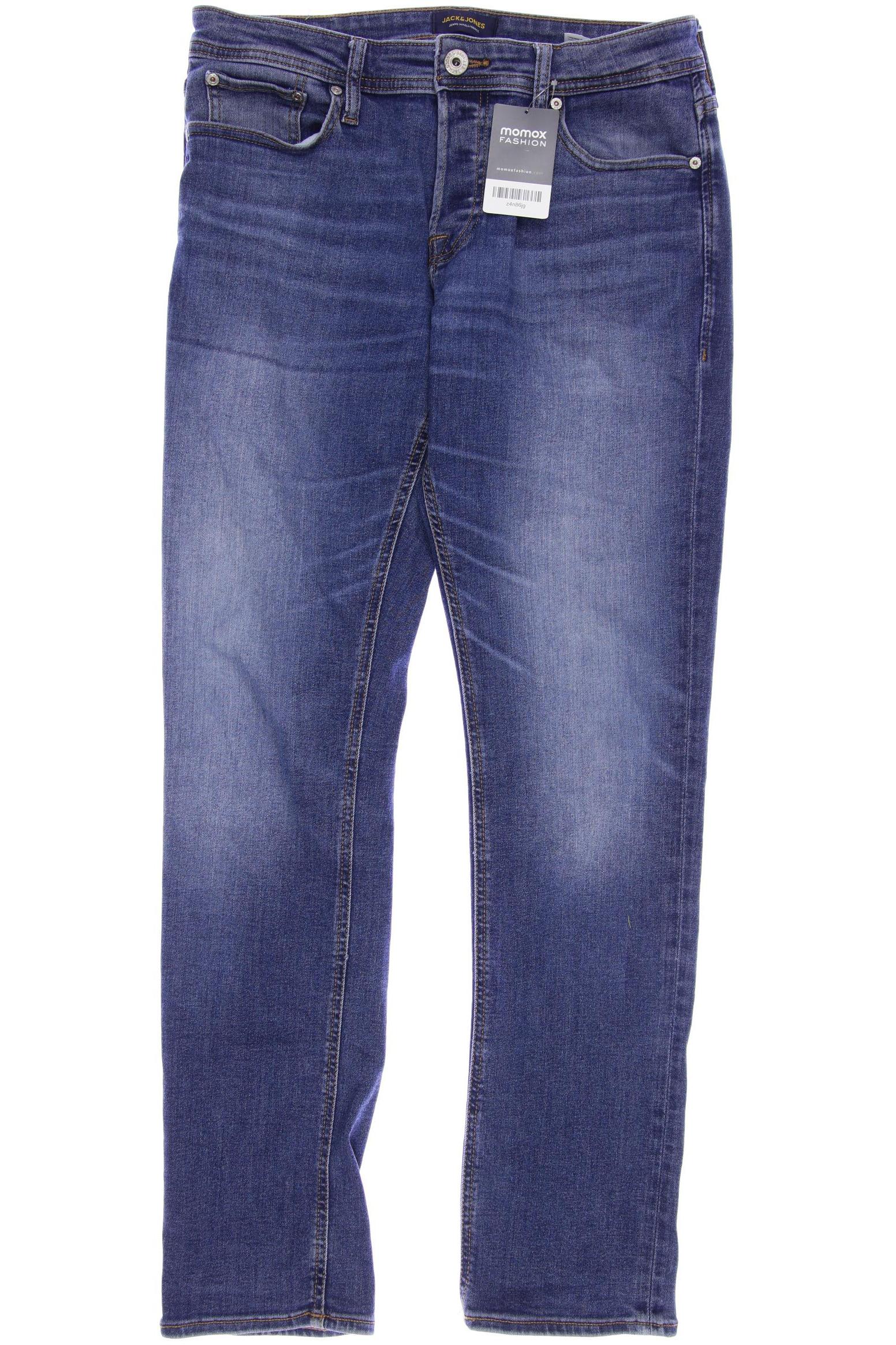 

JACK & JONES Herren Jeans, blau