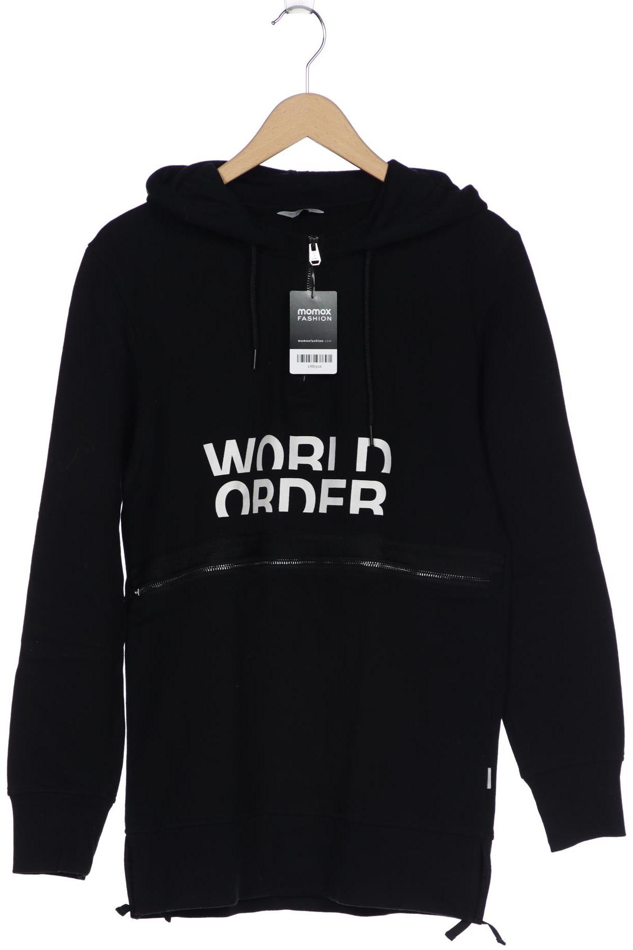 

JACK & JONES Herren Kapuzenpullover, schwarz