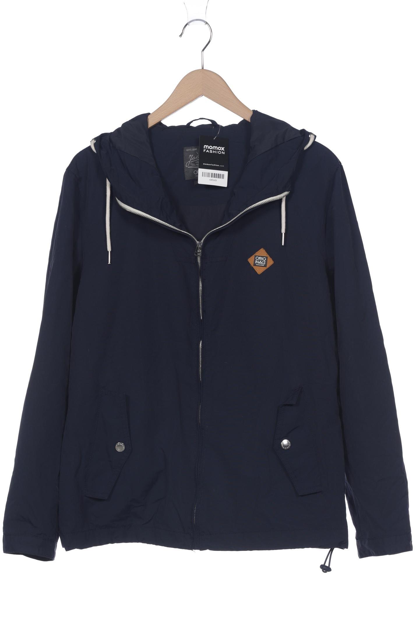 

Jack & Jones Herren Jacke, marineblau, Gr. 52