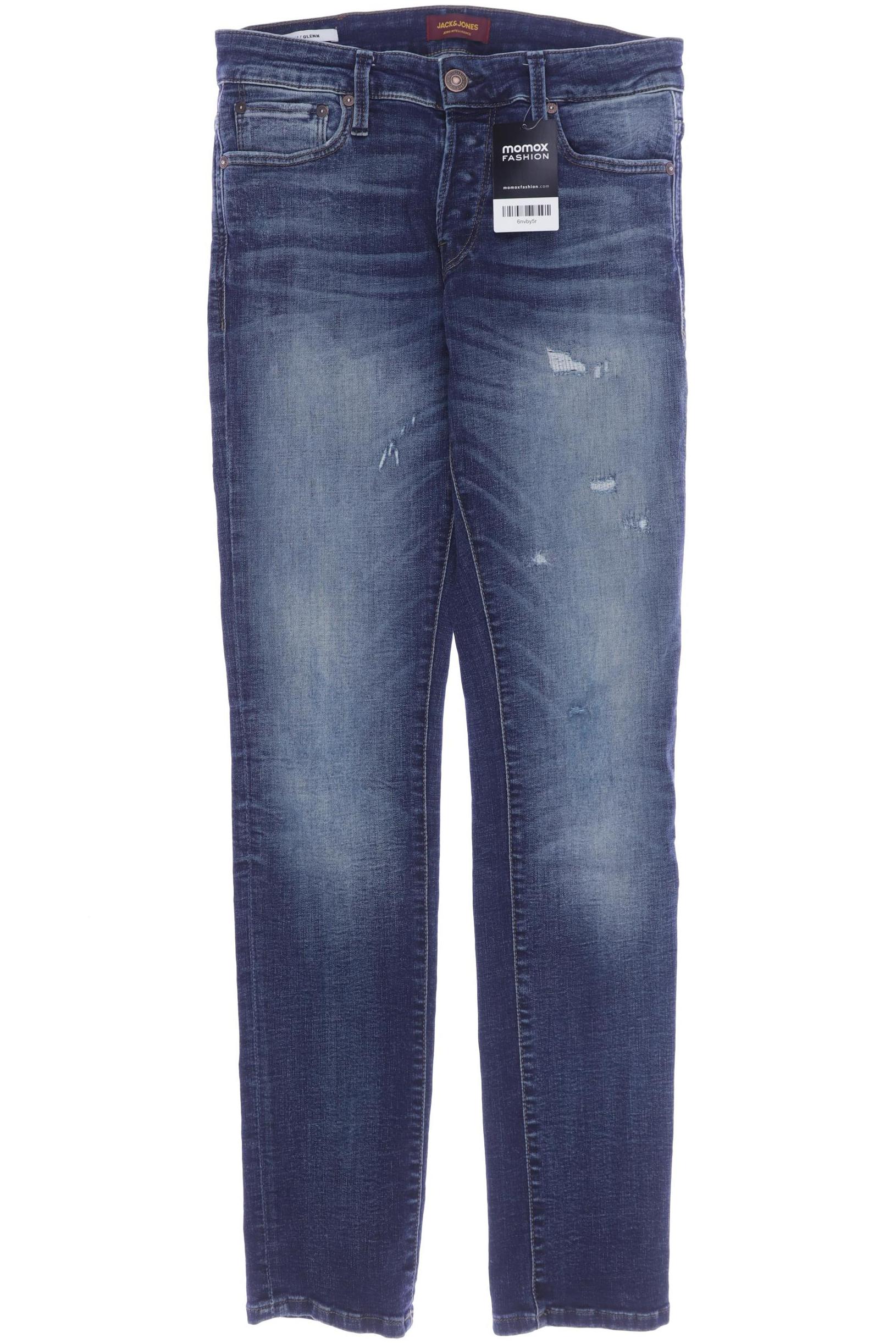 

Jack & Jones Herren Jeans, marineblau, Gr. 29