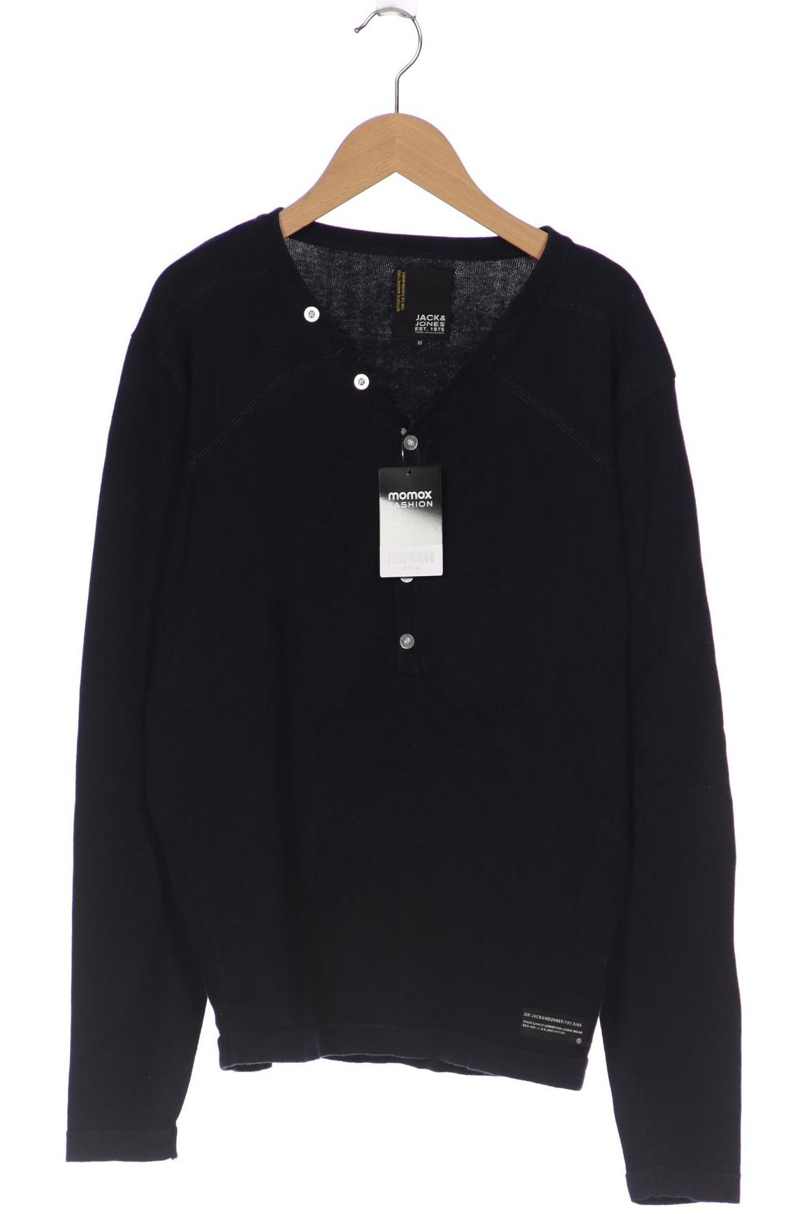 

JACK & JONES Herren Pullover, marineblau