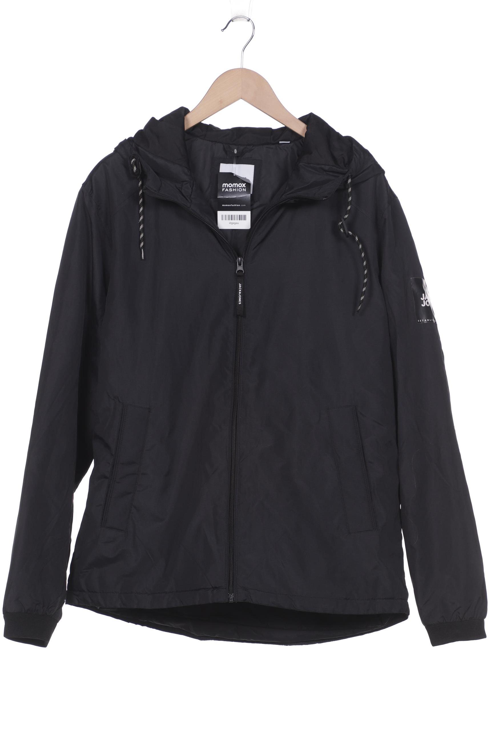 

Jack & Jones Herren Jacke, schwarz