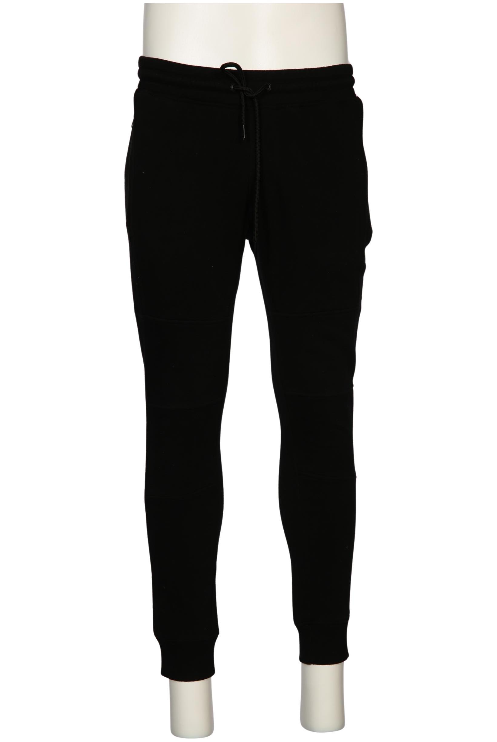 

Jack & Jones Herren Stoffhose, schwarz, Gr. 0