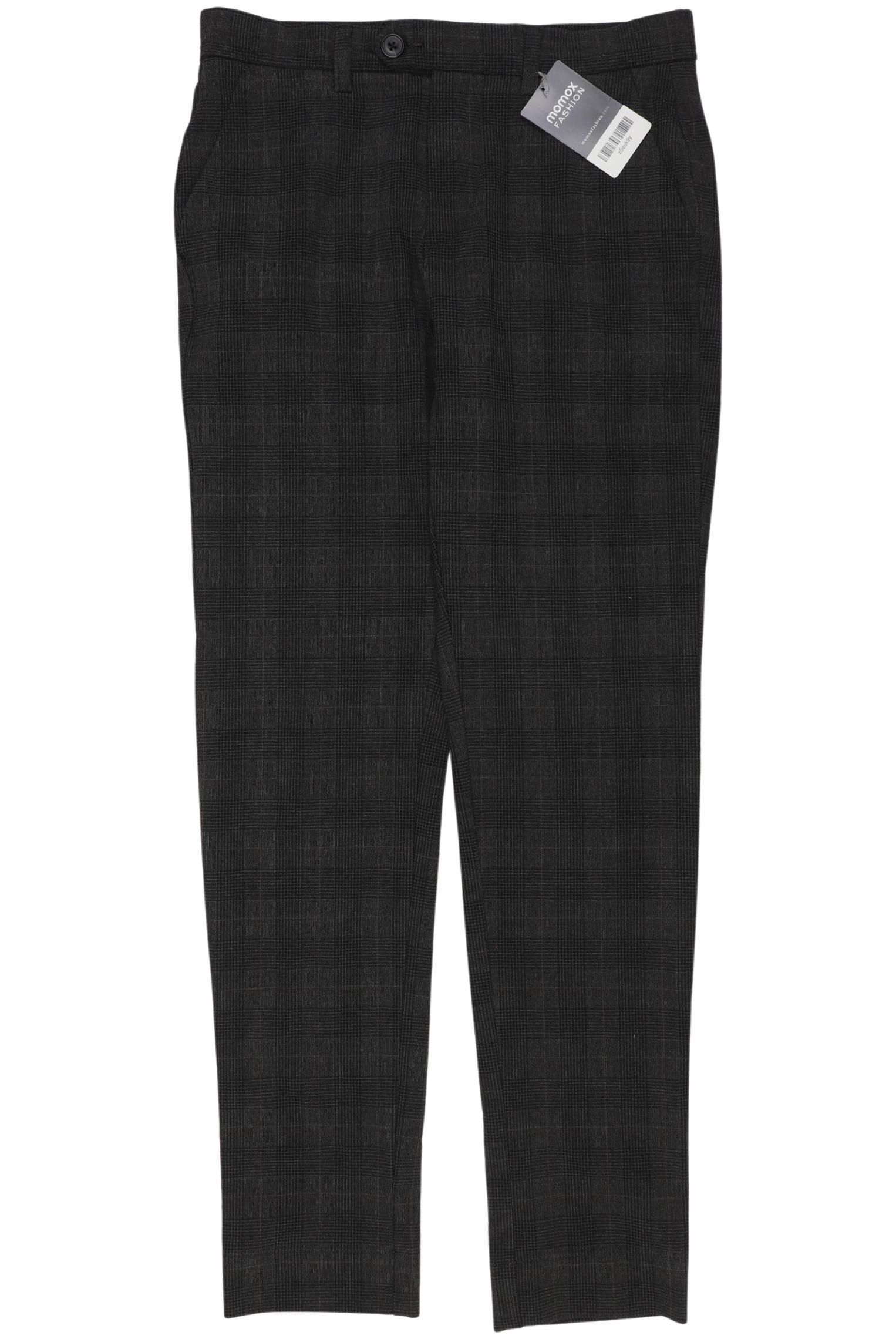 Thumbnail - Jack &amp; Jones Herren Stoffhose, grau, Gr. 28