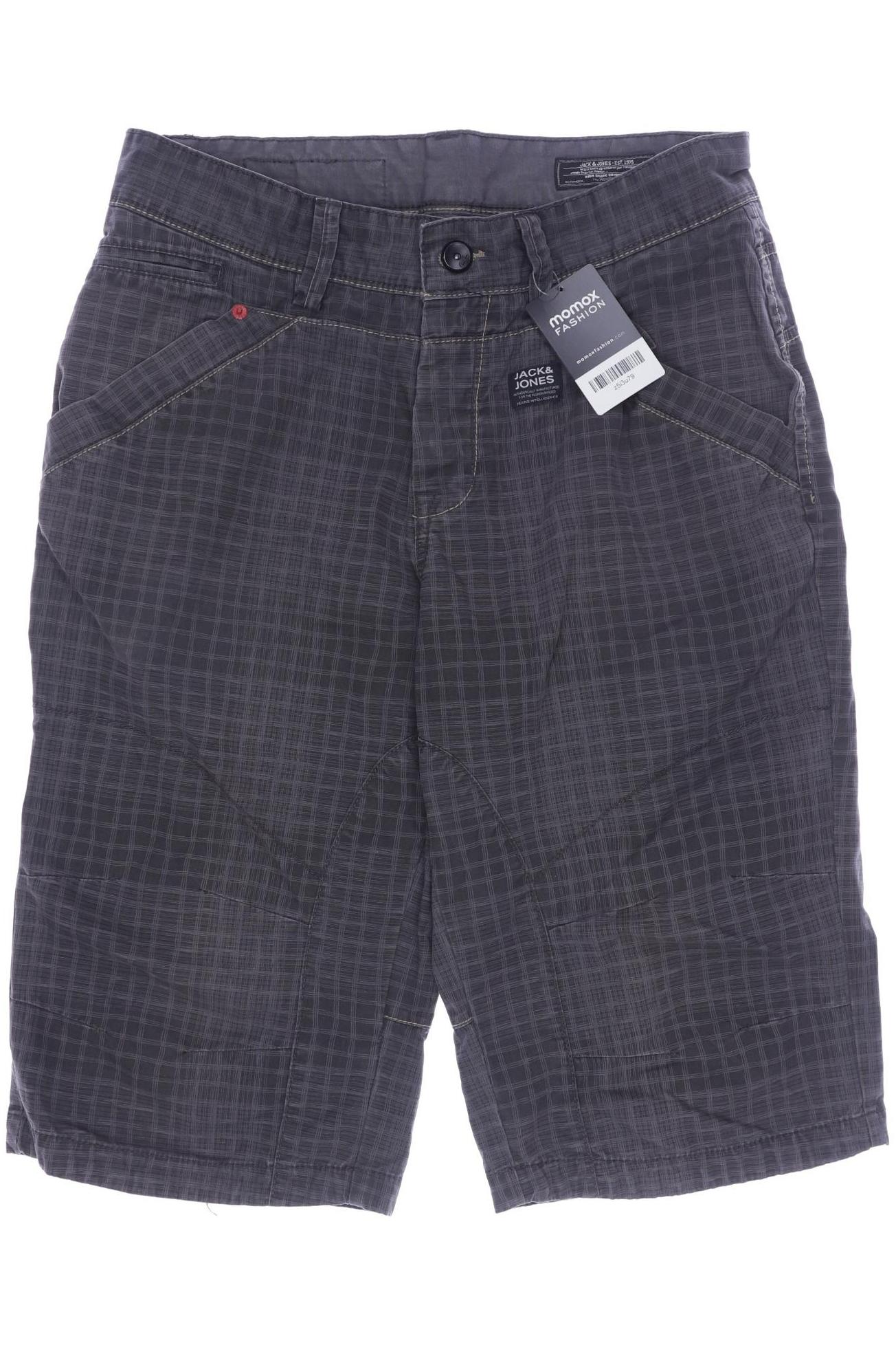 

JACK & JONES Herren Shorts, grau