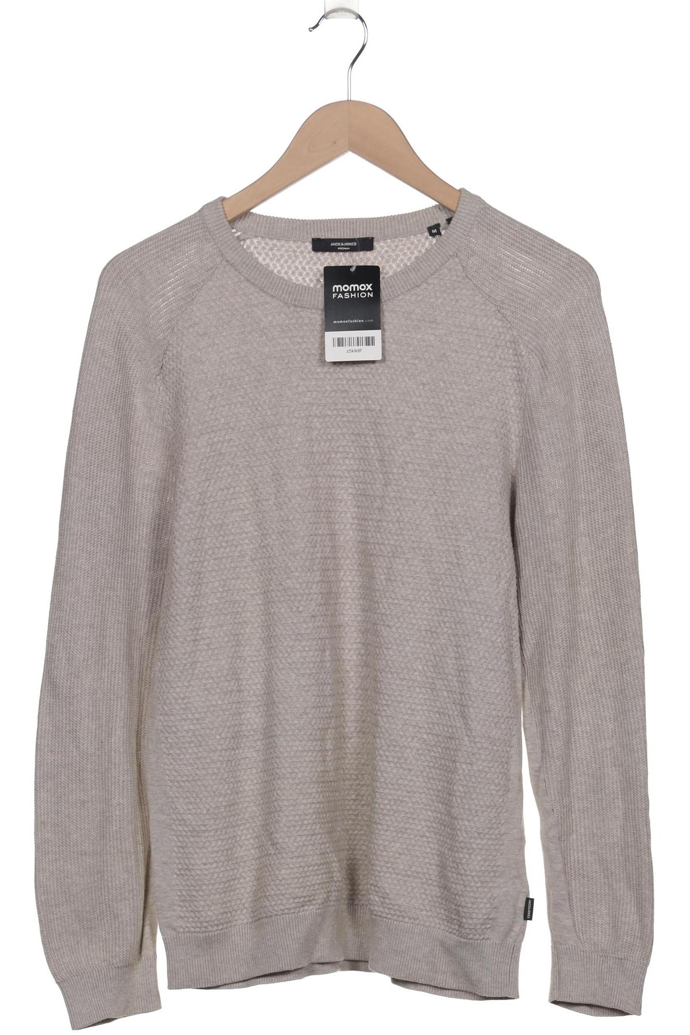 Thumbnail - Jack &amp; Jones Herren Pullover, beige, Gr. 48