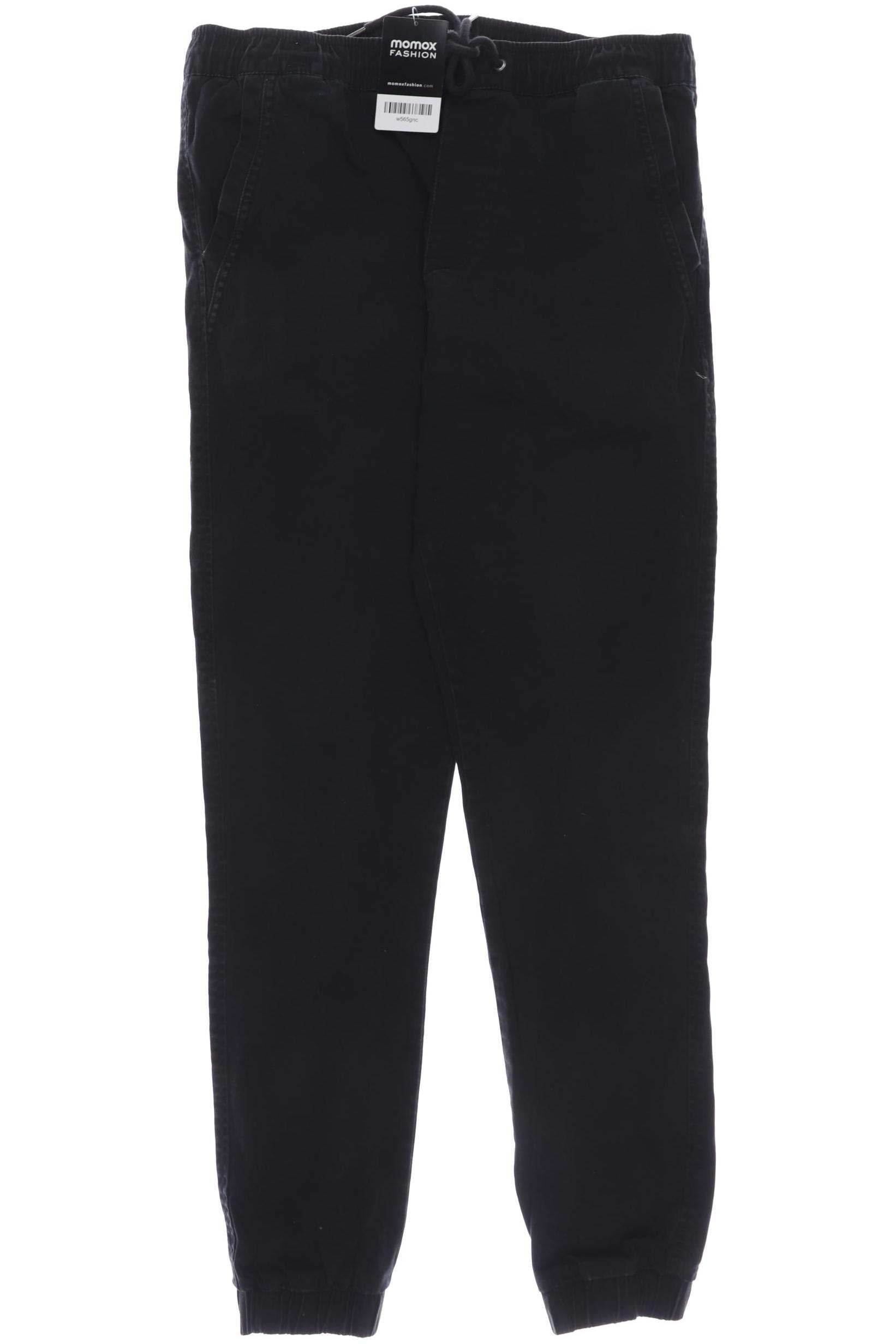 

Jack & Jones Herren Stoffhose, schwarz, Gr. 32