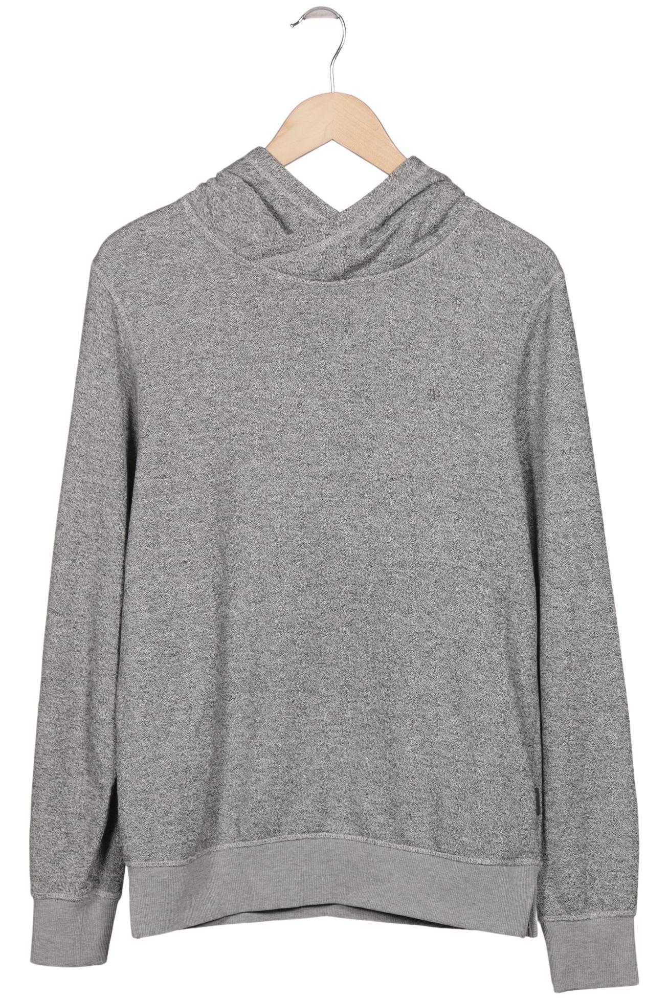 

Jack & Jones Herren Kapuzenpullover, grau, Gr. 48