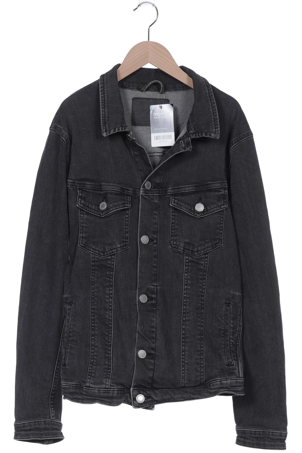 

Jack & Jones Herren Jacke, schwarz, Gr. 52