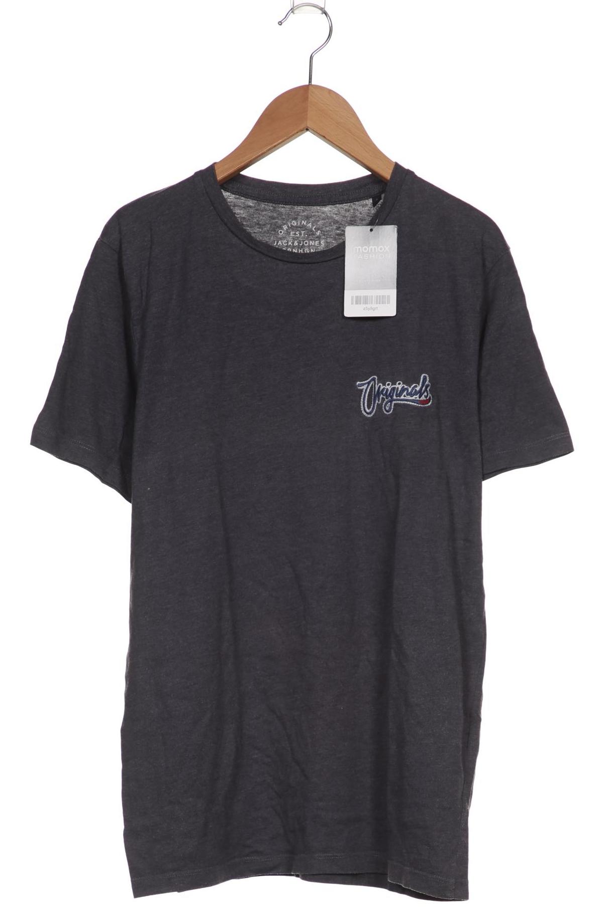 

JACK & JONES Herren T-Shirt, marineblau