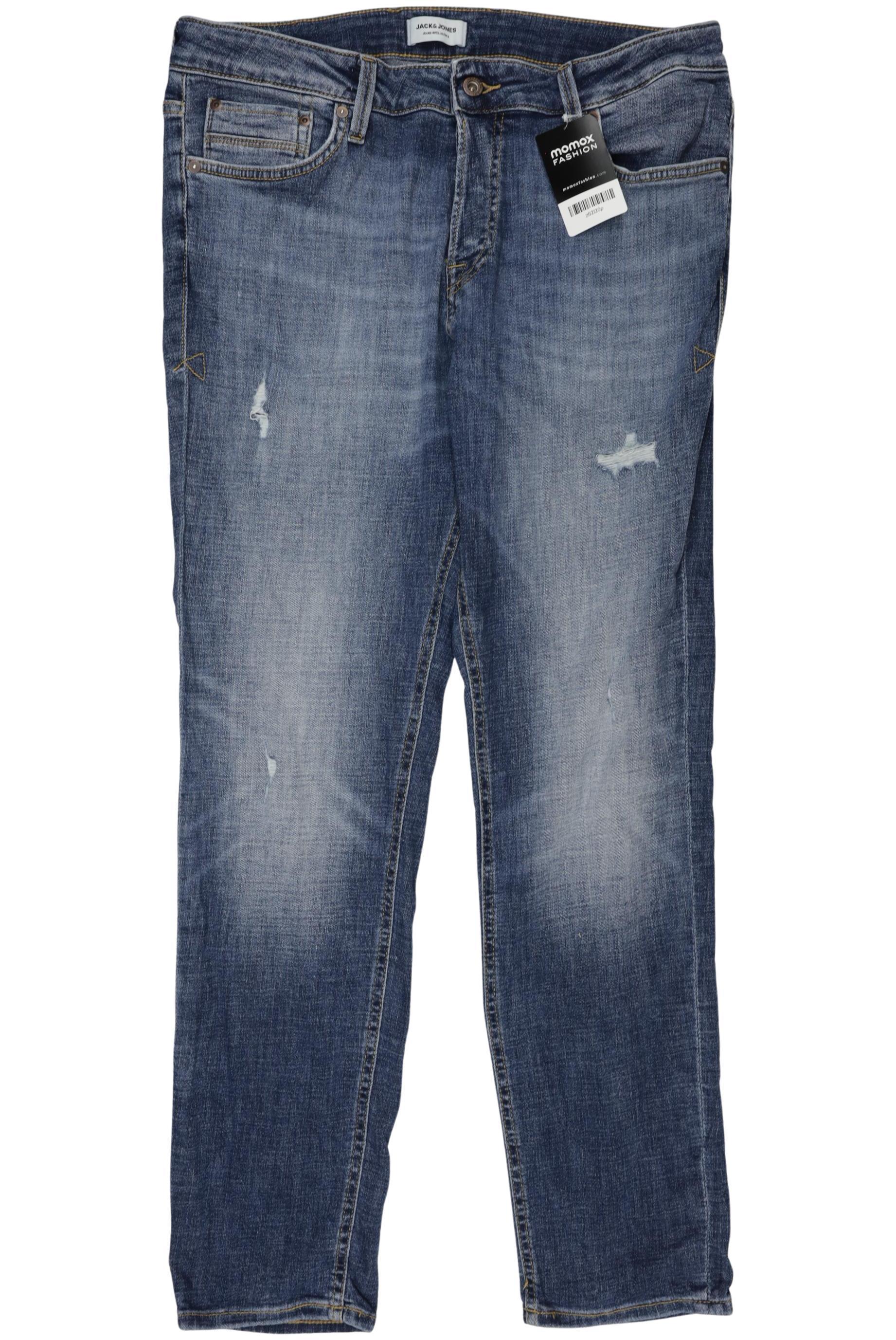 

Jack & Jones Herren Jeans, marineblau, Gr. 34