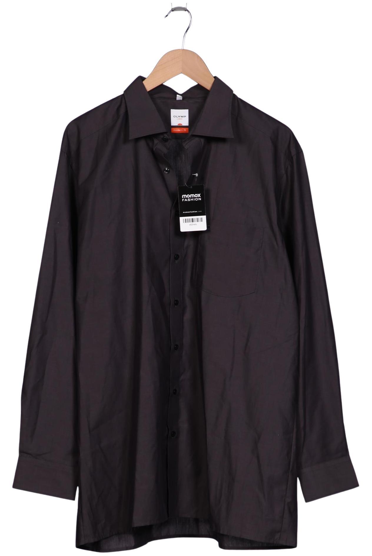 

Jack & Jones Herren Hemd, grau, Gr. 46