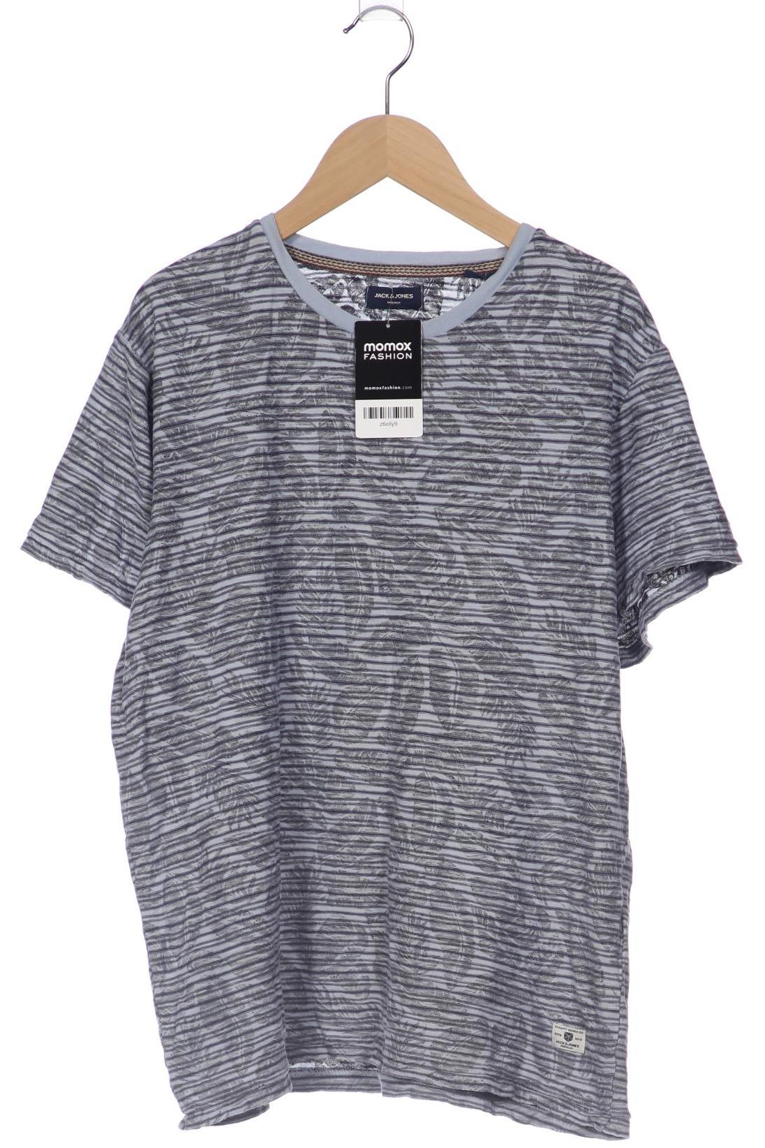 

Jack & Jones Herren T-Shirt, marineblau, Gr. 48