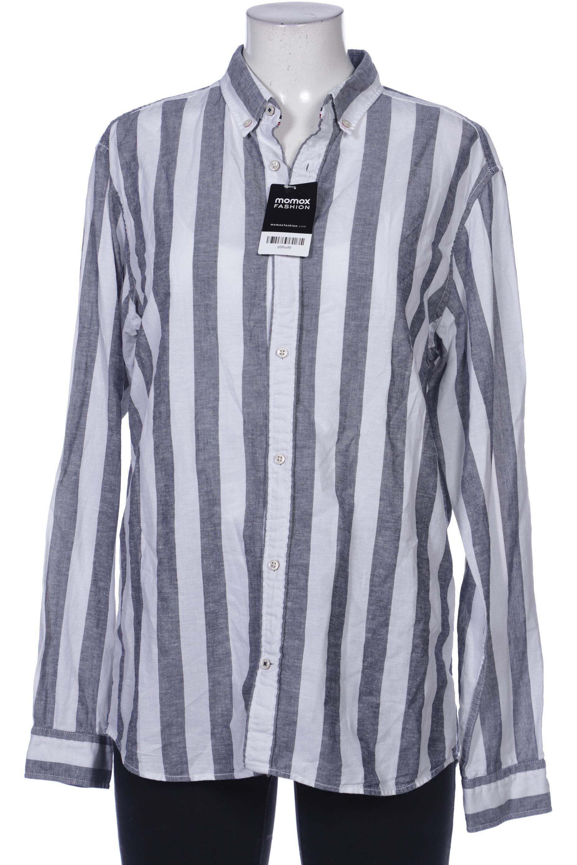 

Jack & Jones Herren Hemd, marineblau, Gr. 52