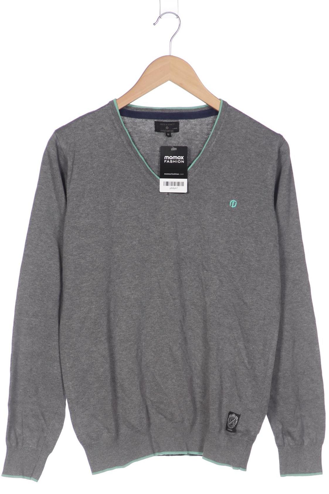

Jack & Jones Herren Pullover, grau, Gr. 48