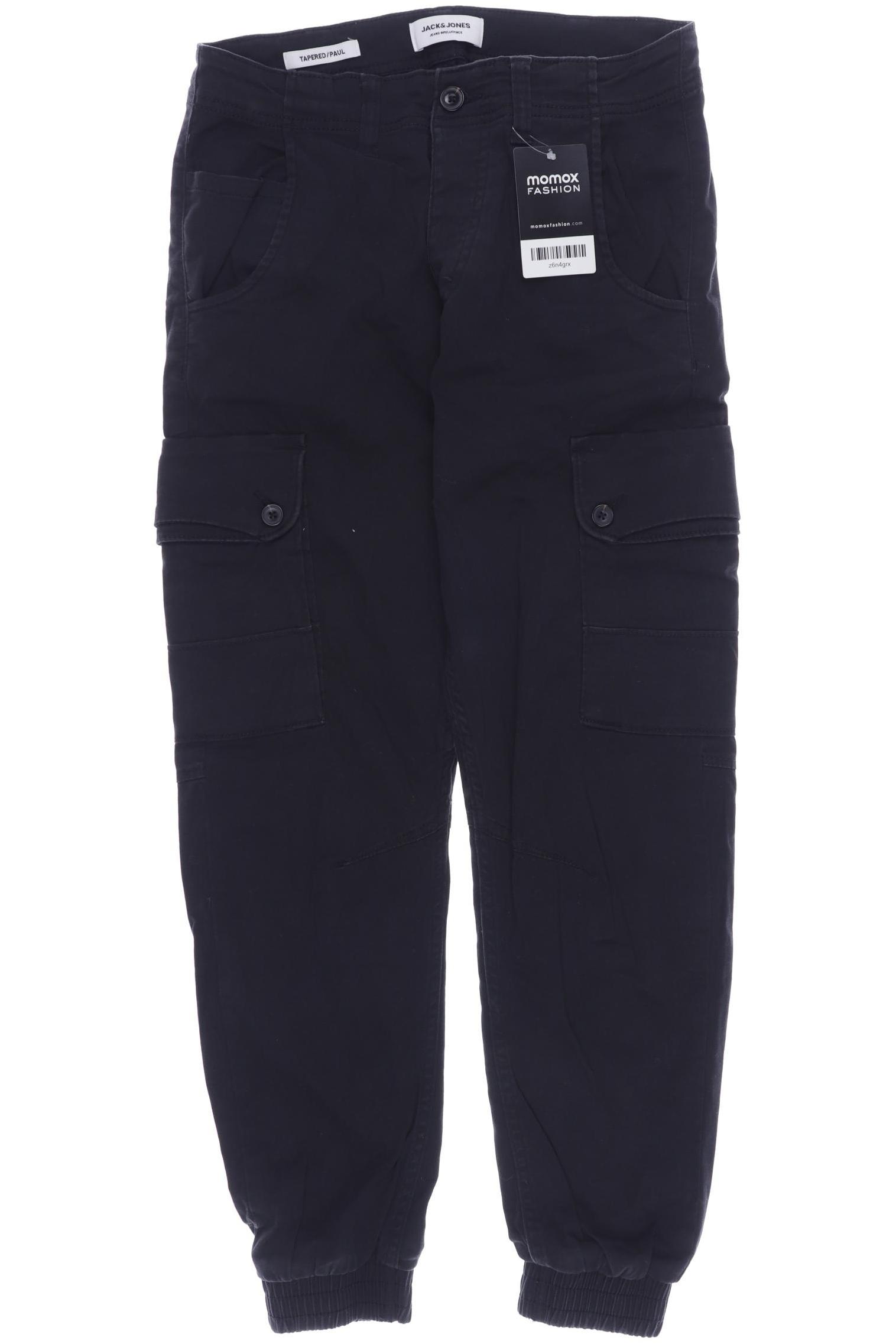 

JACK & JONES Herren Jeans, schwarz